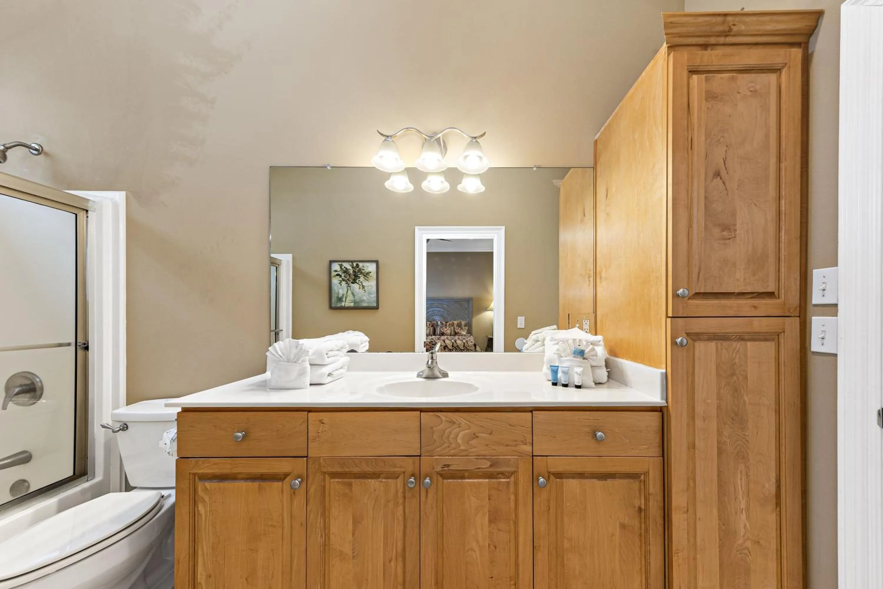 Bathroom in Krusty Crab