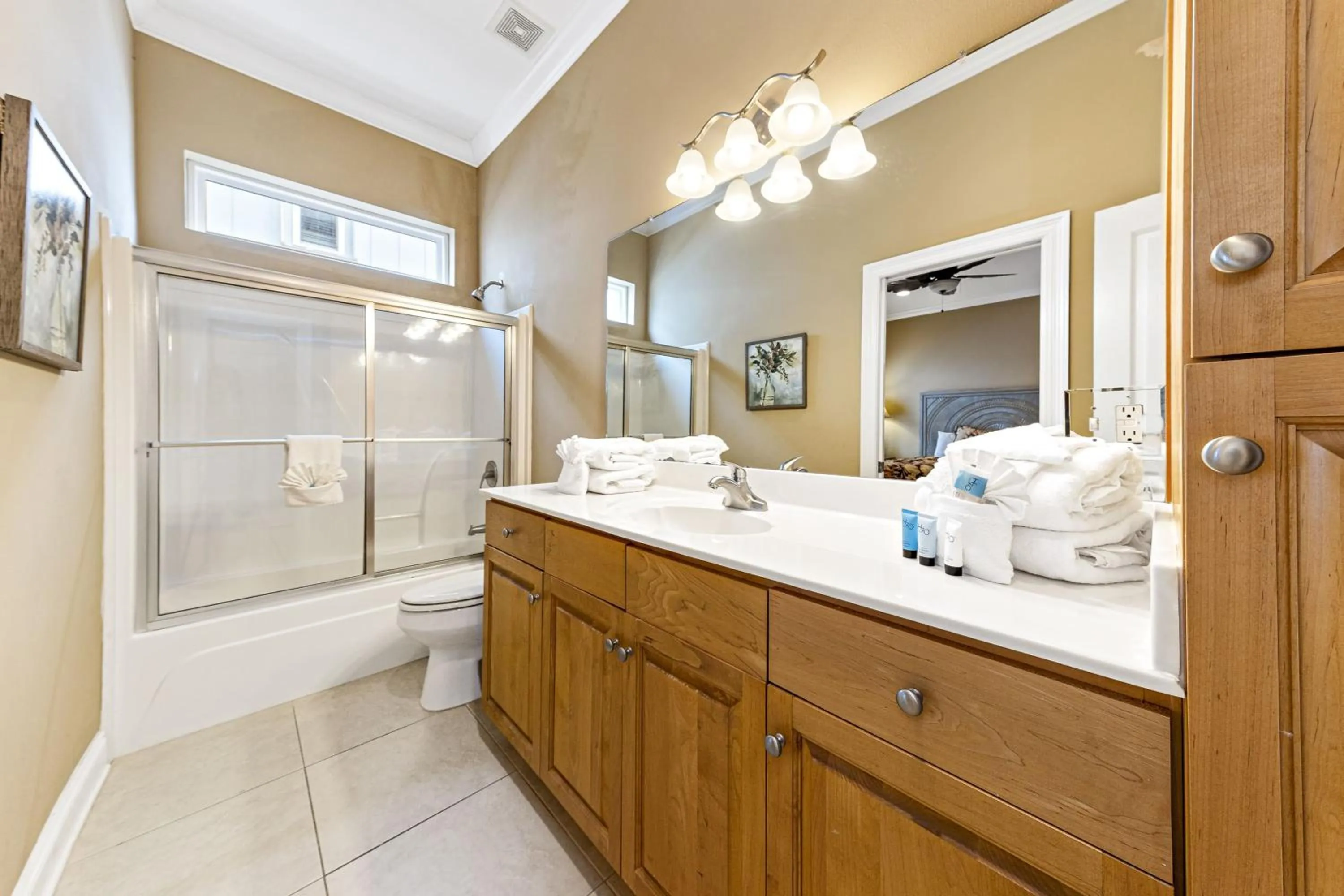 Bathroom in Krusty Crab