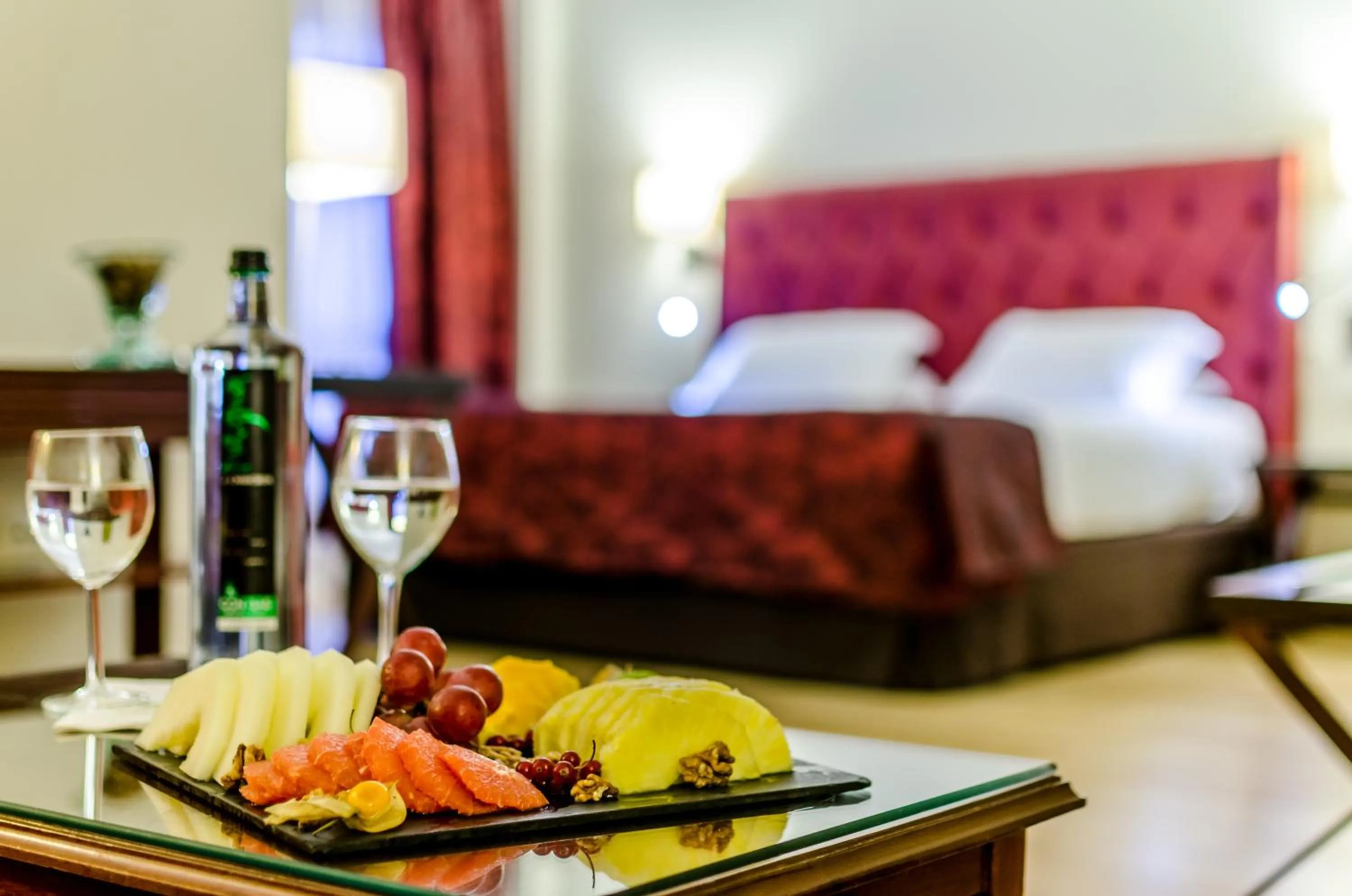 Bed in Exe Guadalete