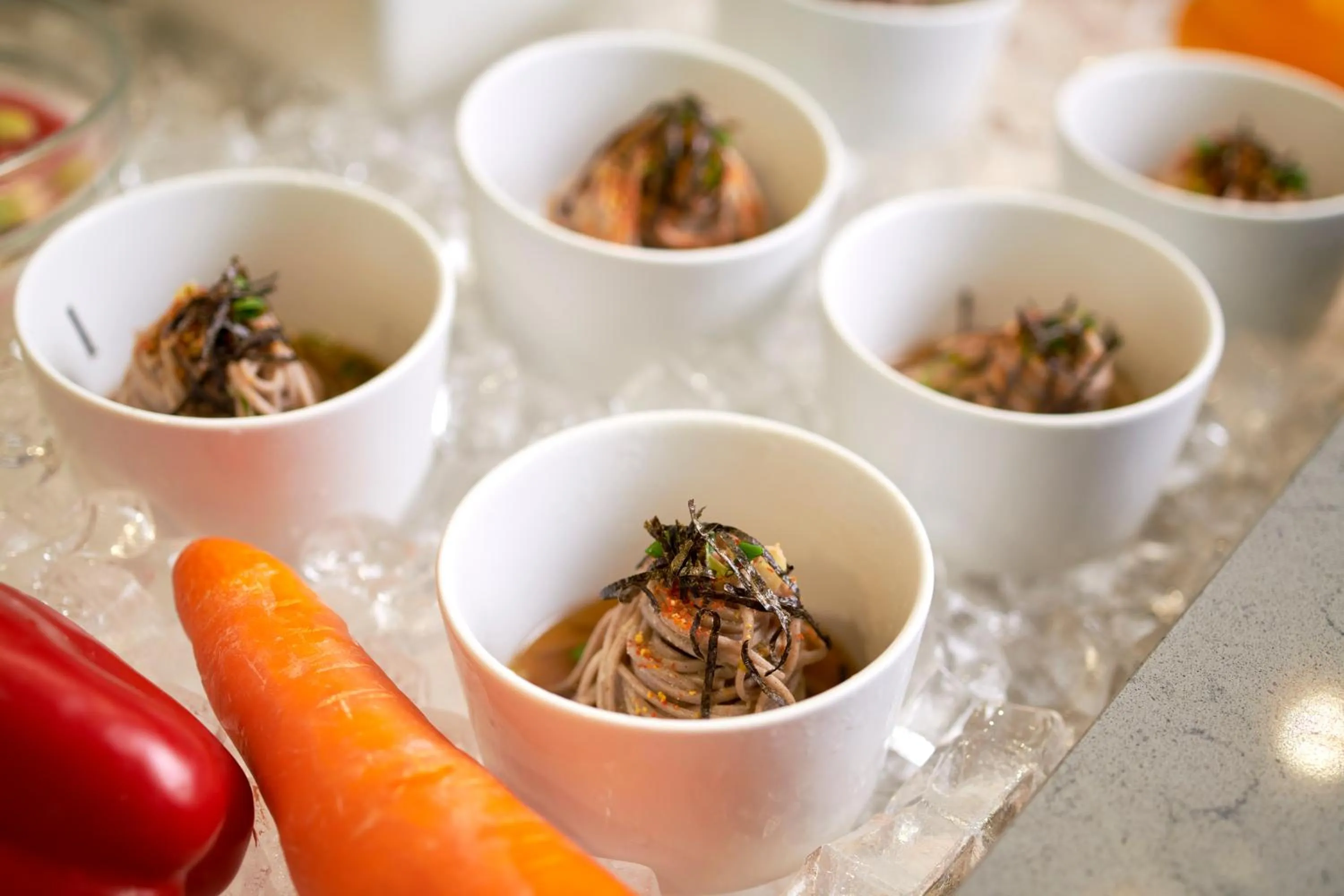 Breakfast in CP Hotel