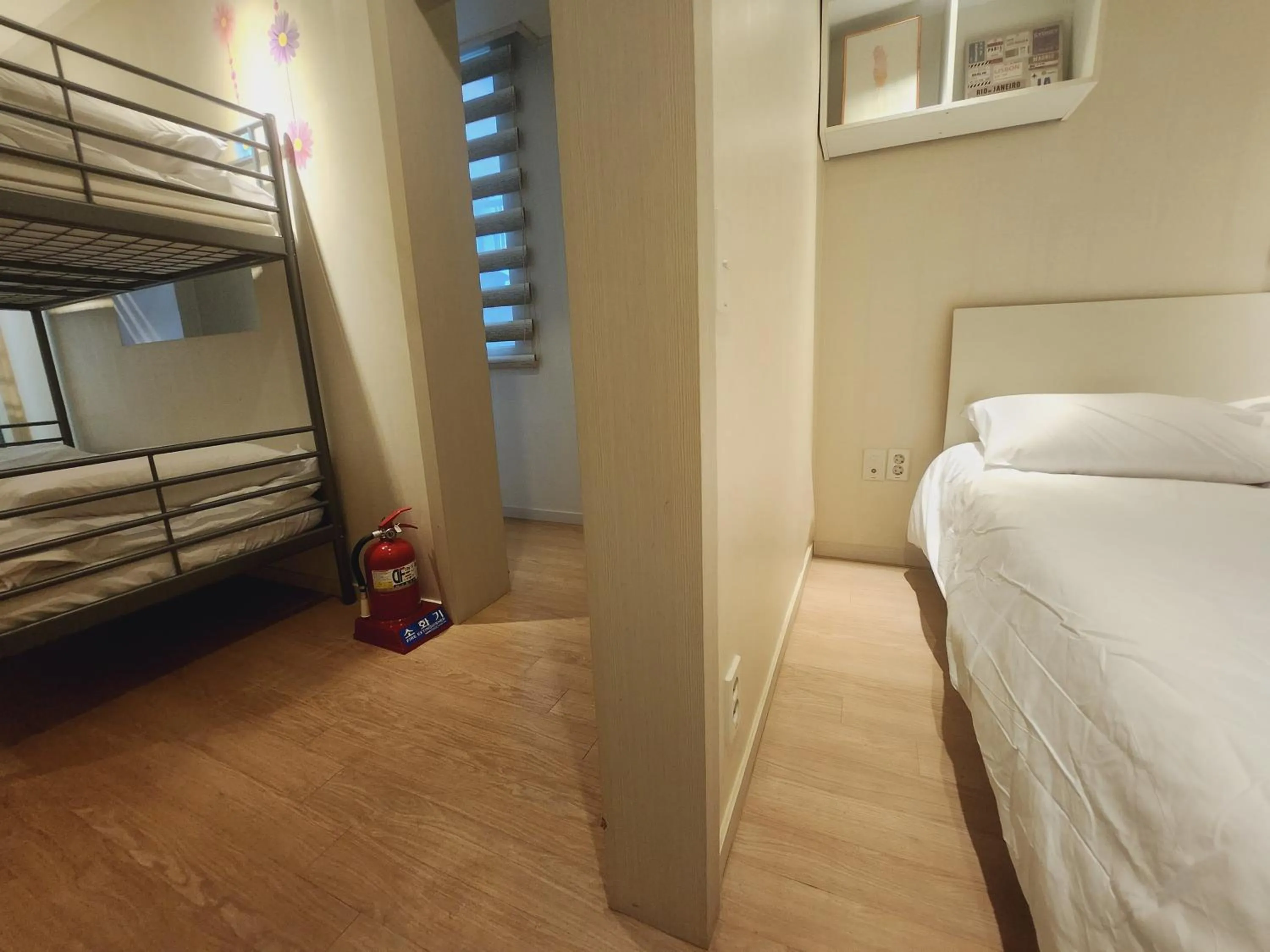 Bed in Olive hostel R(Residence)