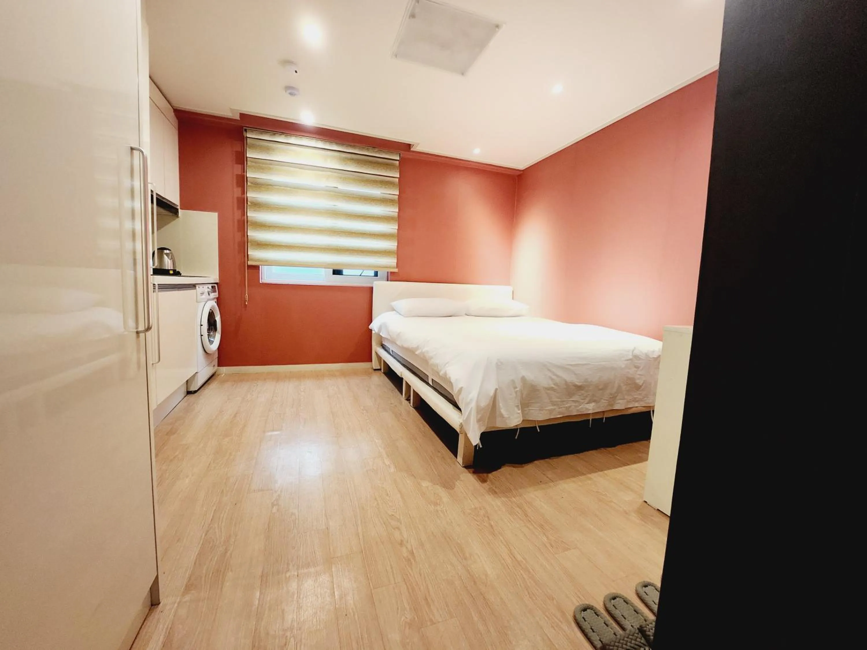 Bedroom, Bed in Olive hostel R(Residence)