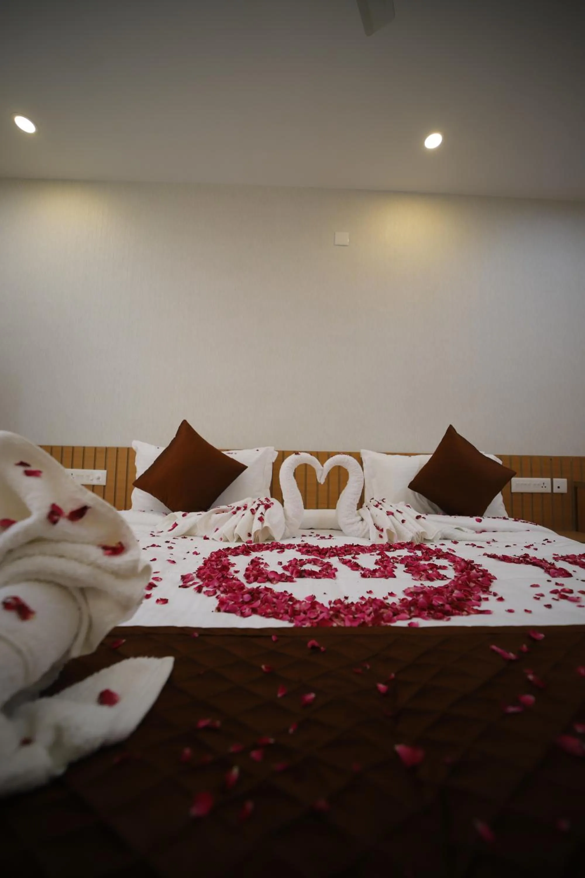 Bed in Seeheim Resorts