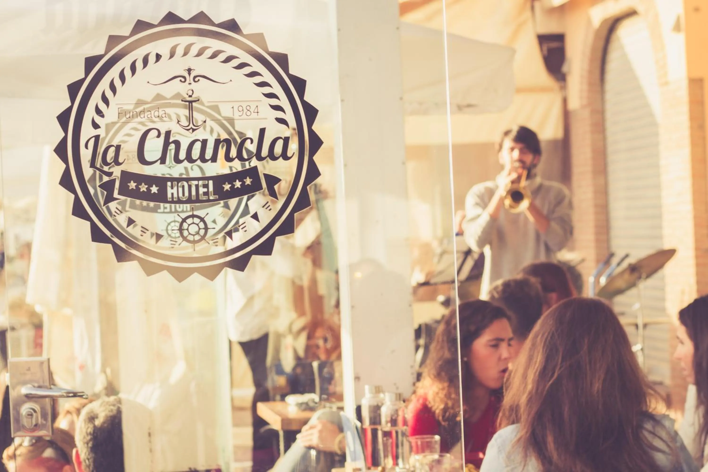 Entertainment in Hotel La Chancla