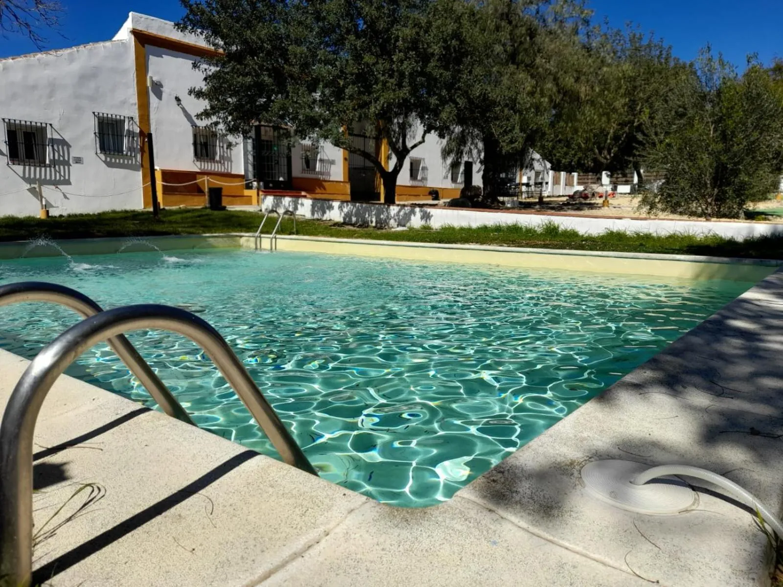 Property building in Hacienda Marcharavi