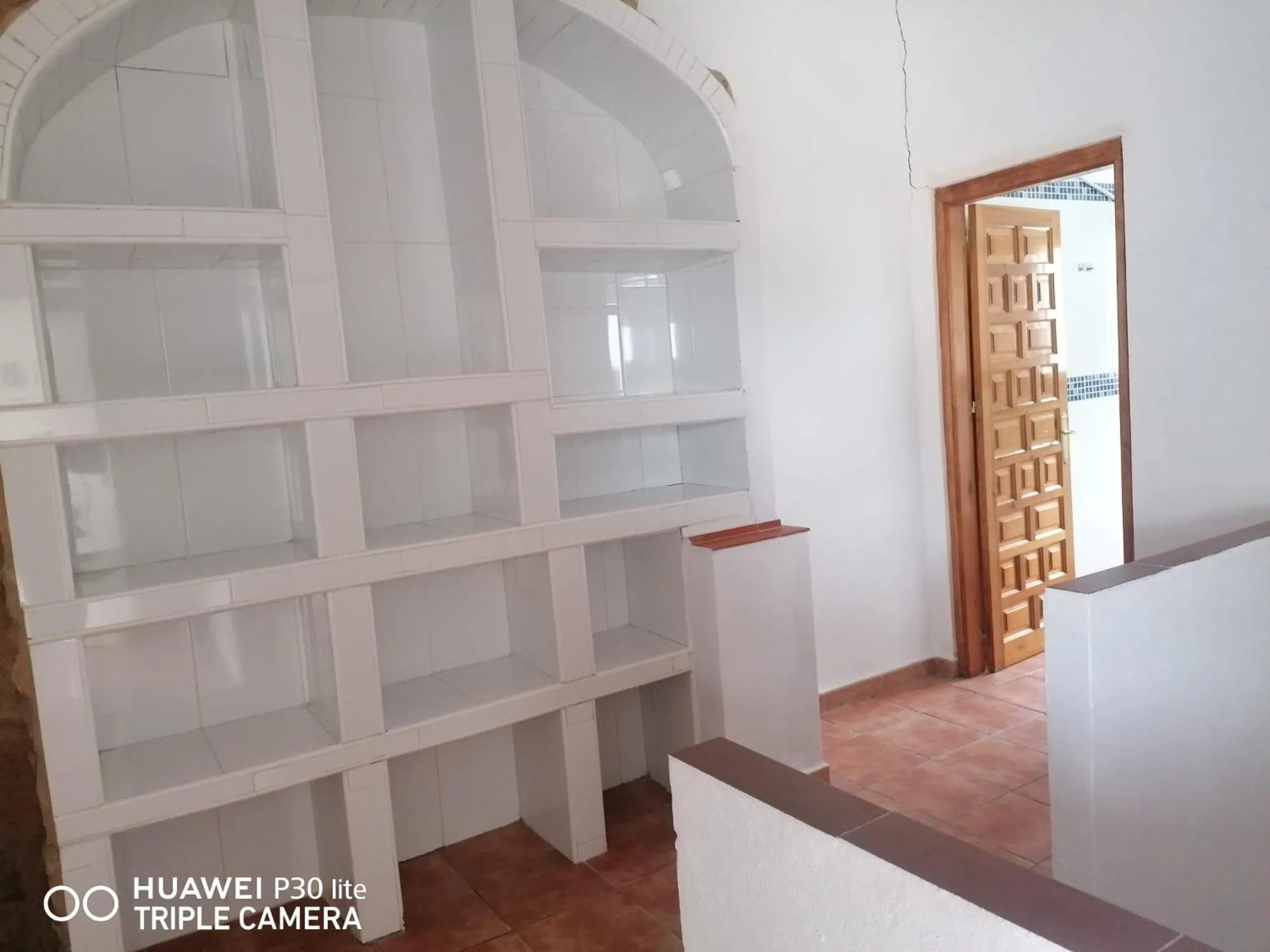 Photo of the whole room in Hacienda Marcharavi