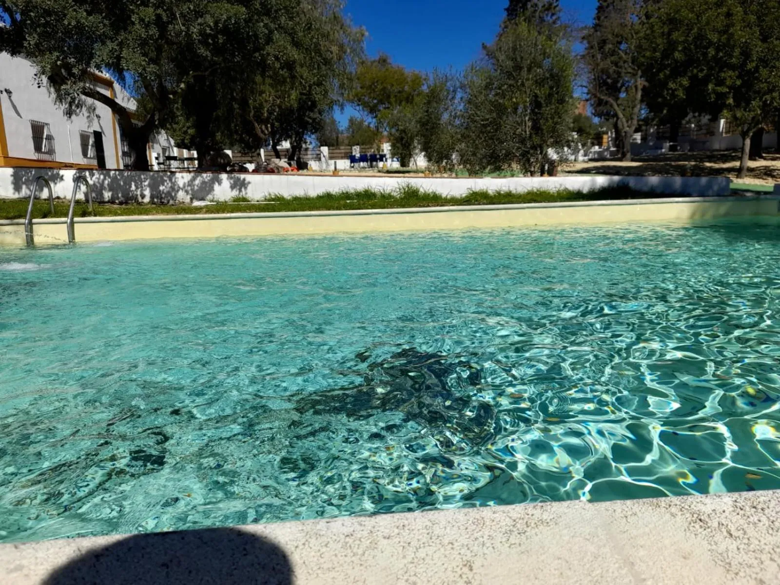 Property building in Hacienda Marcharavi