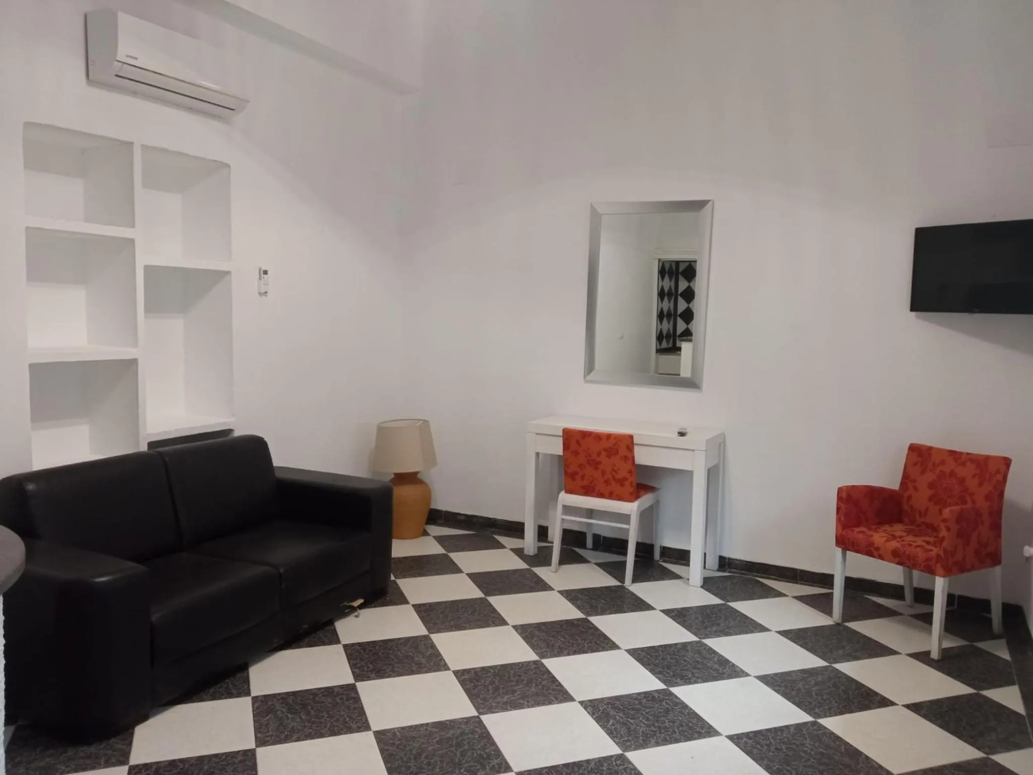 TV and multimedia in Hacienda Marcharavi