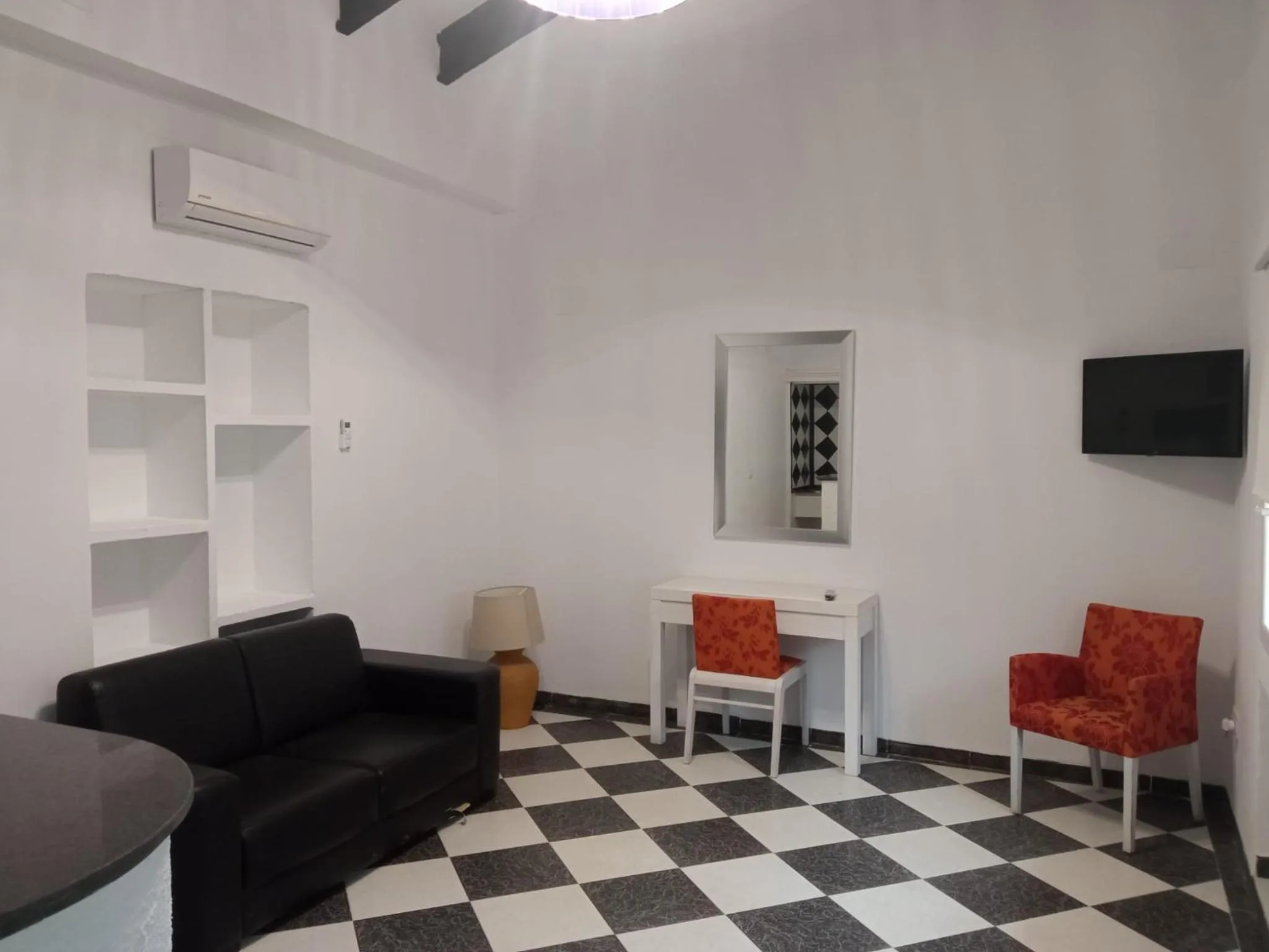 TV and multimedia in Hacienda Marcharavi