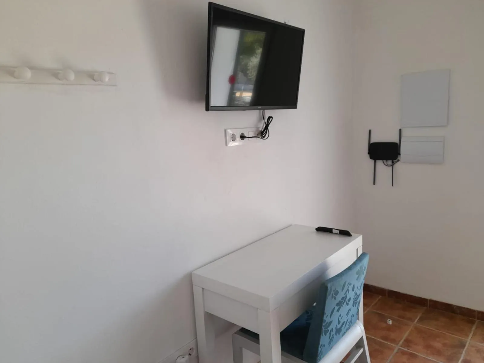 locker in Hacienda Marcharavi