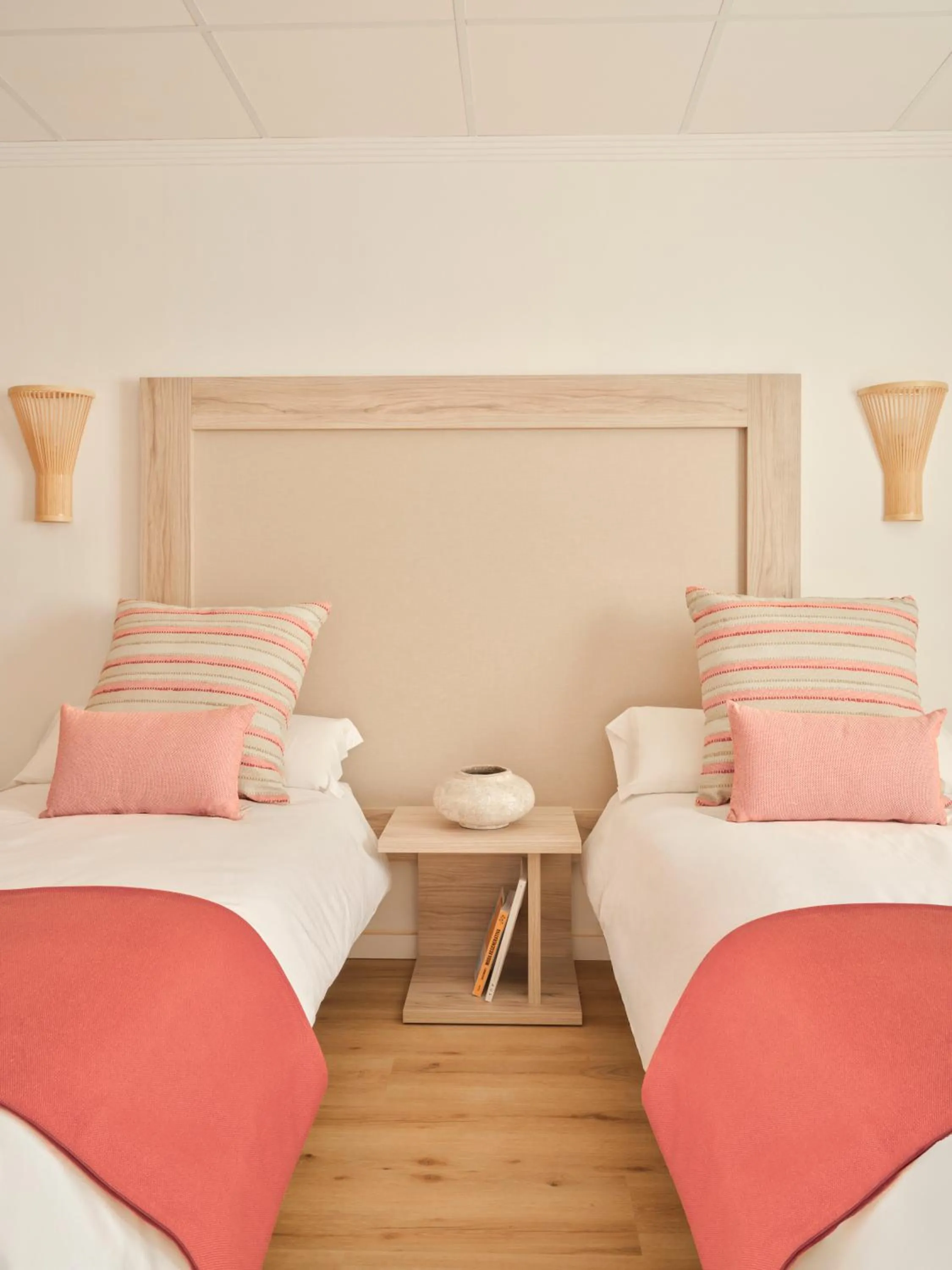 Bed in Ona Las Rampas