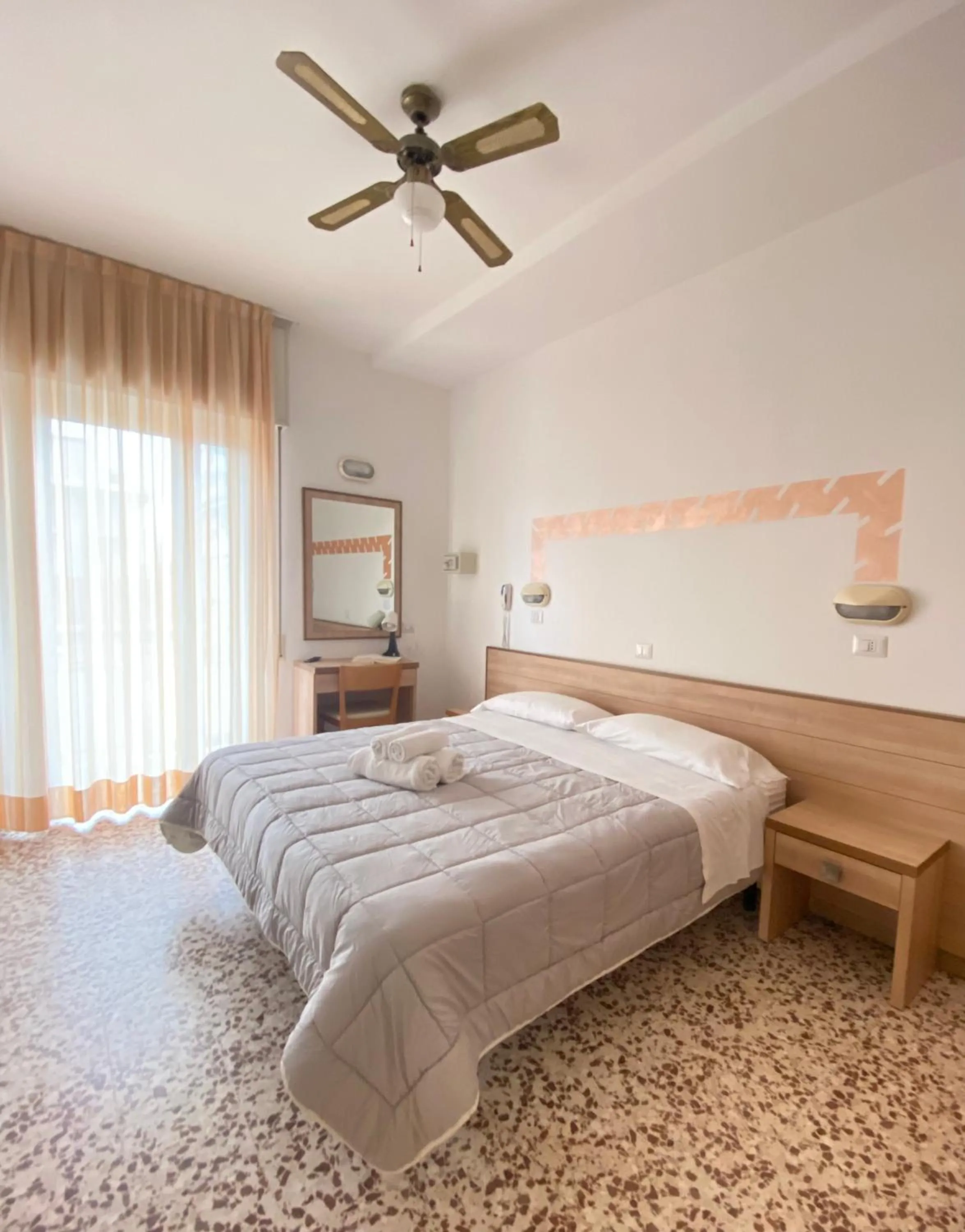 Bedroom, Bed in Hotel Ravello Adults Only