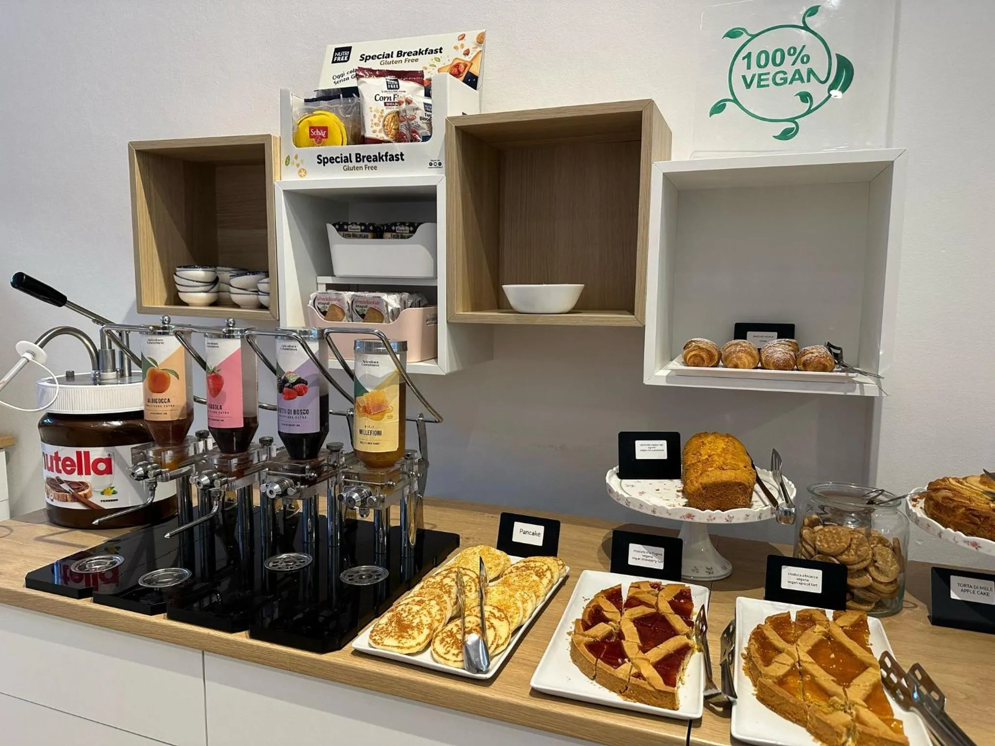 Breakfast in Hotel Ravello Adults Only