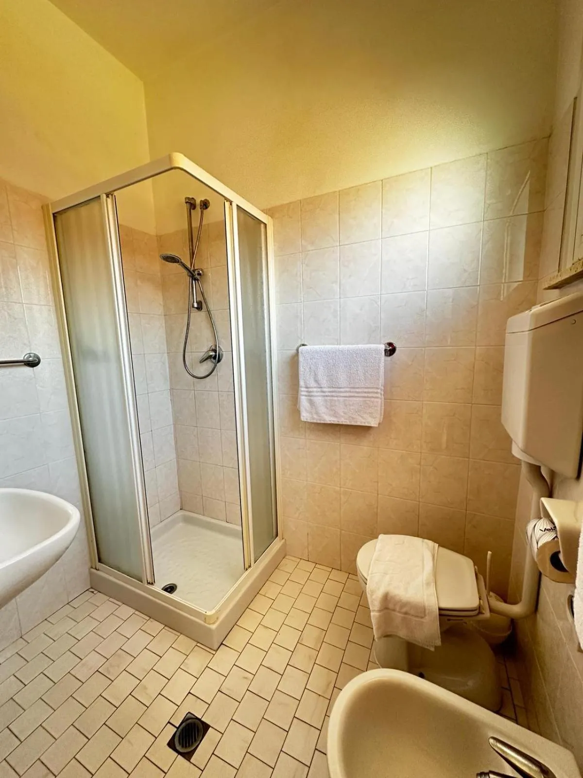Bathroom in Hotel Ravello Adults Only