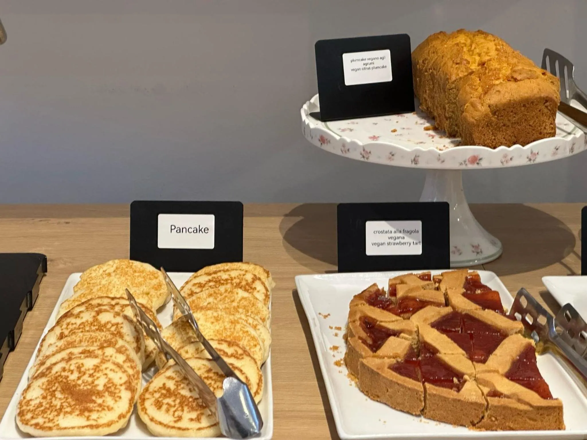 Breakfast in Hotel Ravello Adults Only