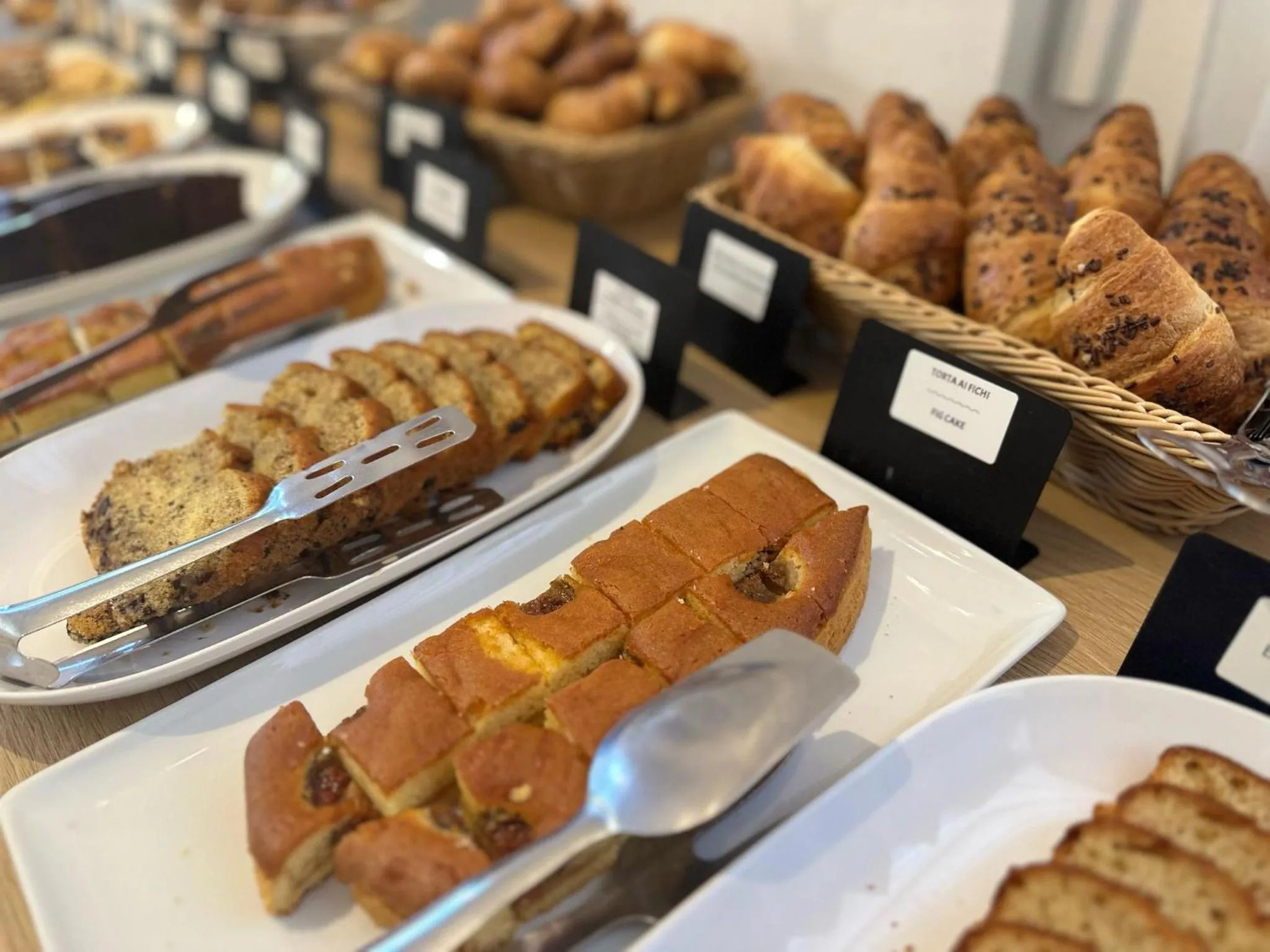 Breakfast in Hotel Ravello Adults Only