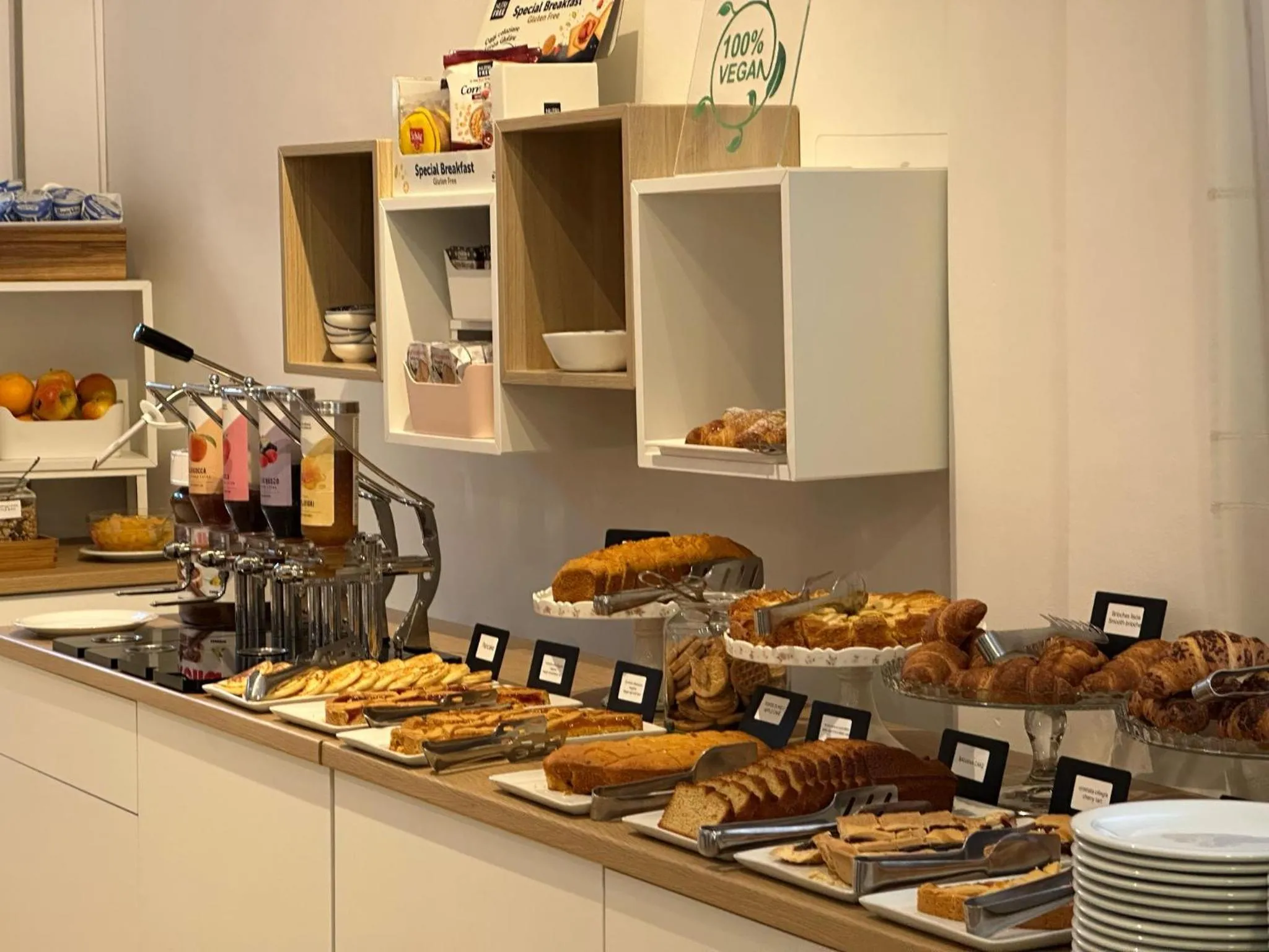 Breakfast in Hotel Ravello Adults Only