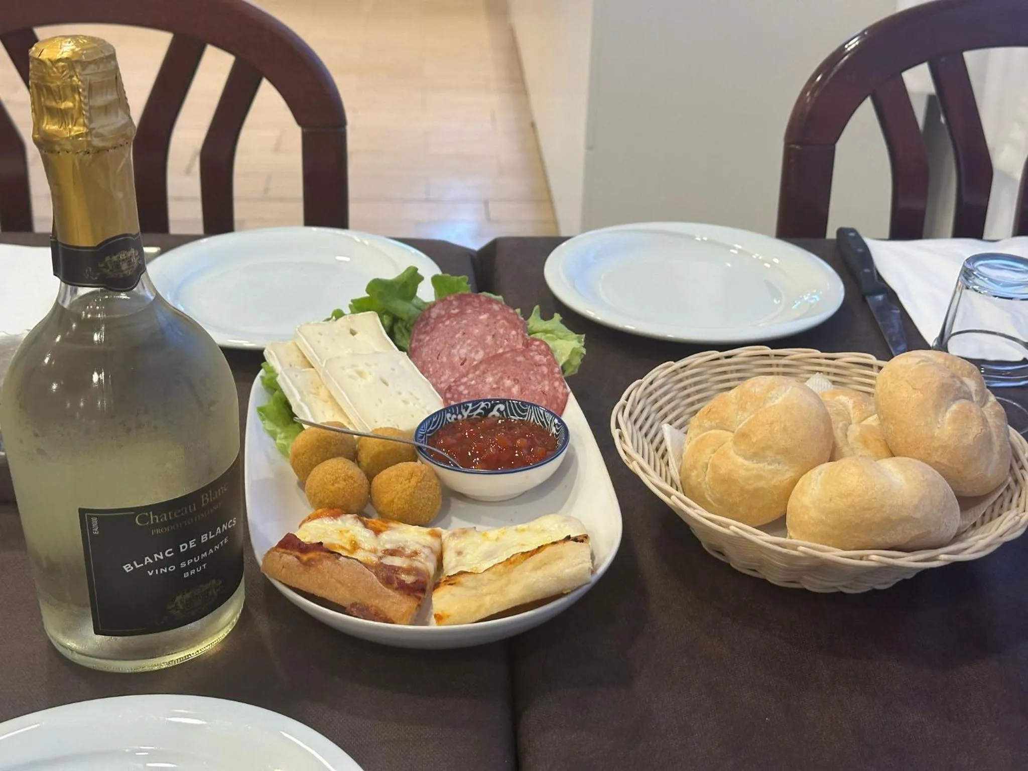 Restaurant/places to eat in Hotel Ravello Adults Only