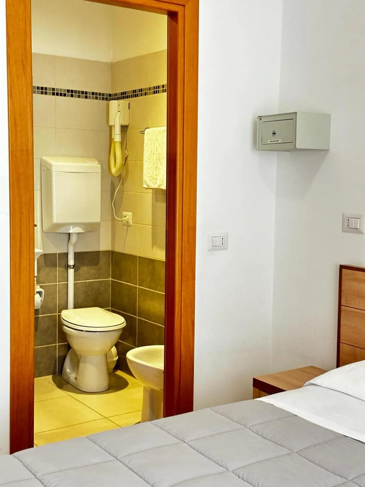 Bathroom in Hotel Ravello Adults Only