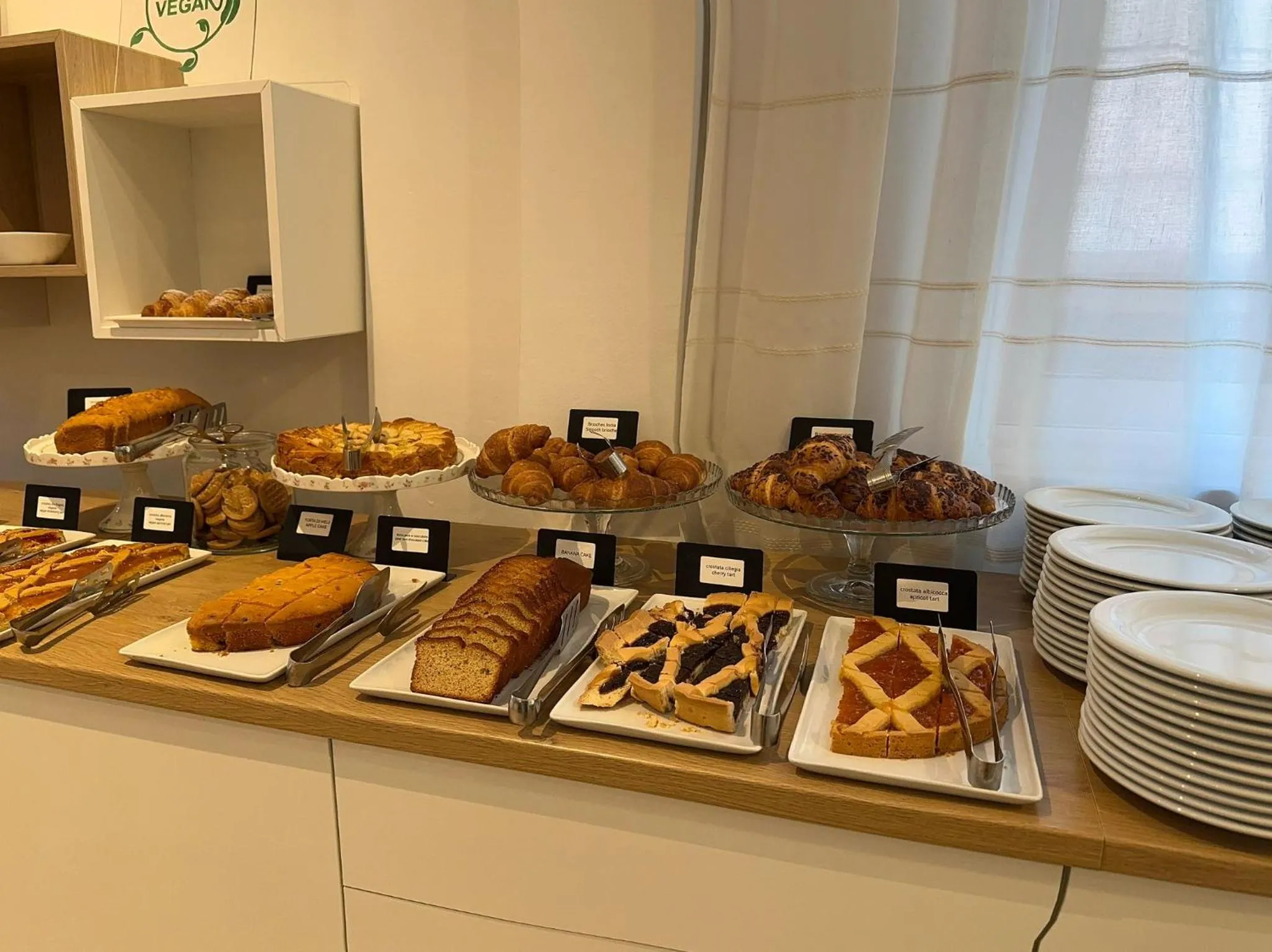 Breakfast in Hotel Ravello Adults Only