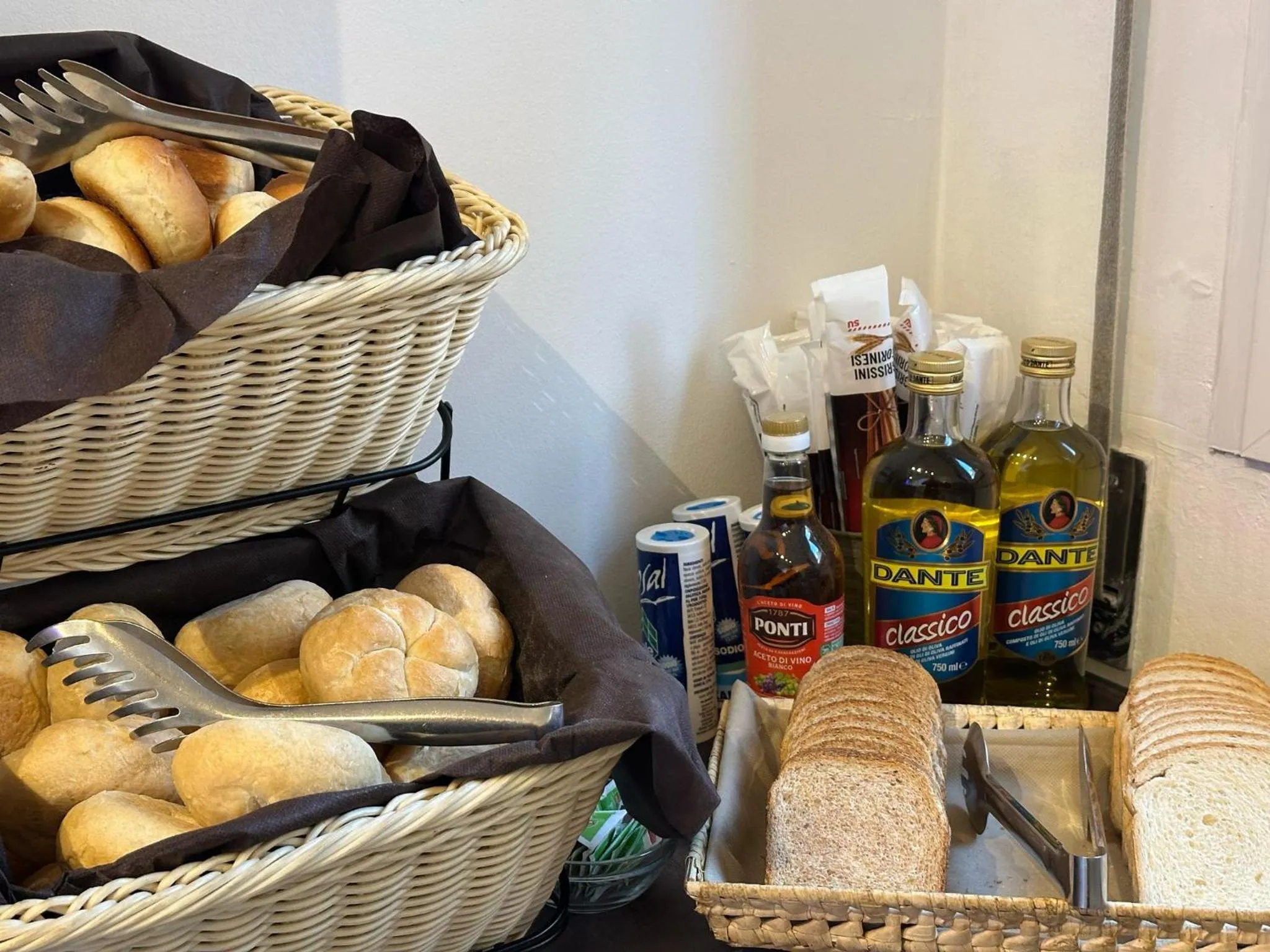 Breakfast in Hotel Ravello Adults Only