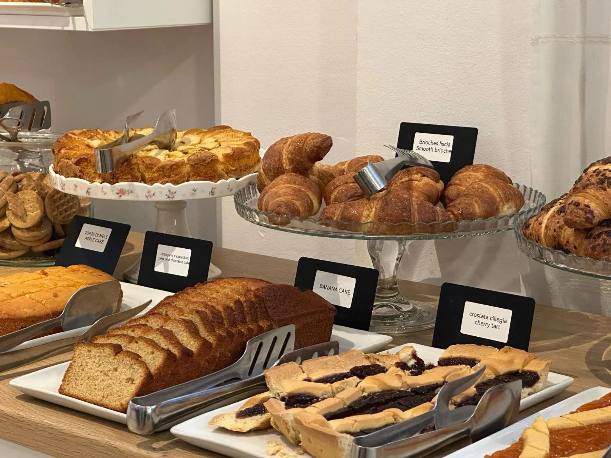 Breakfast in Hotel Ravello Adults Only