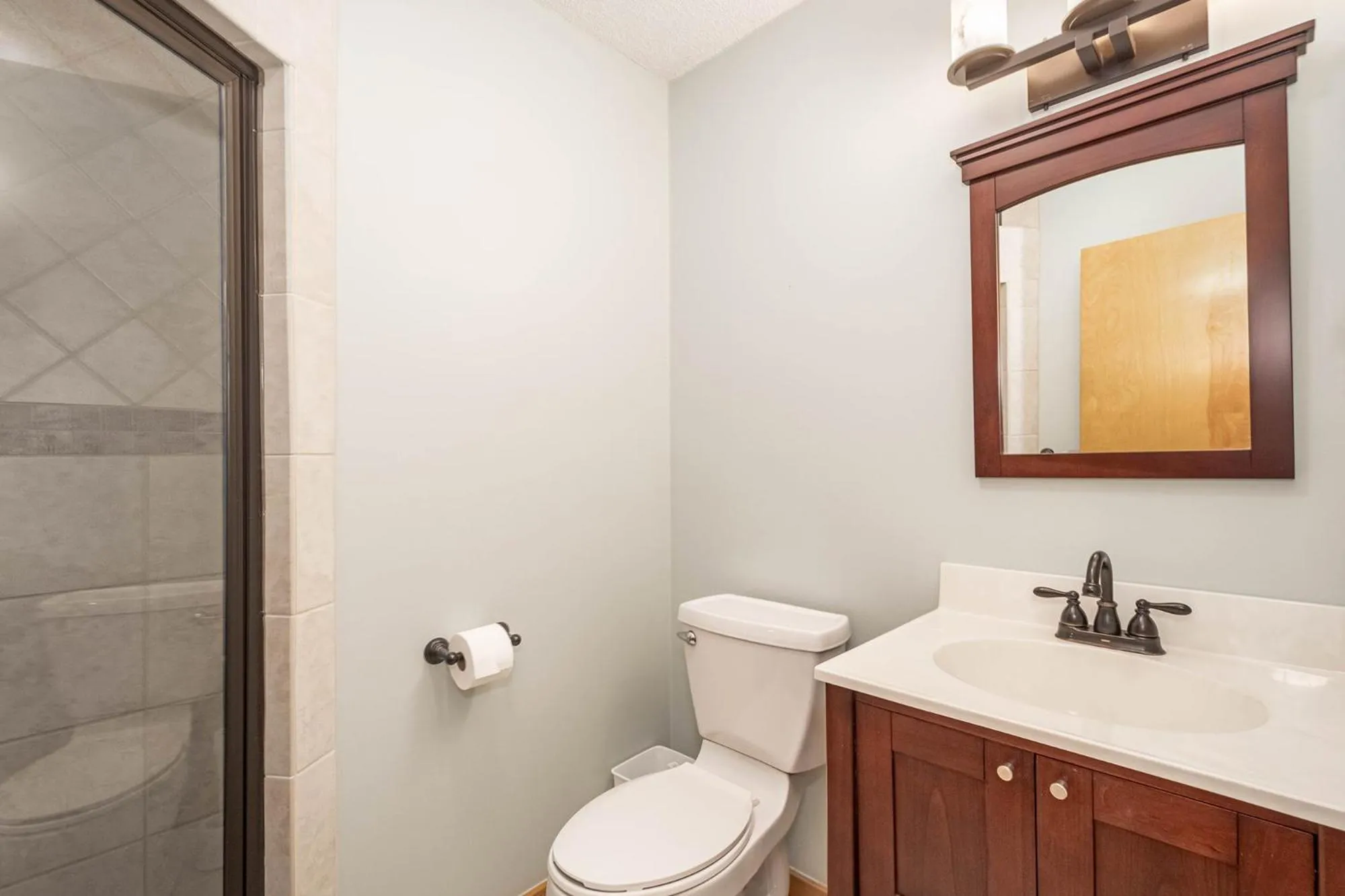 Property building in Sunset Chalet