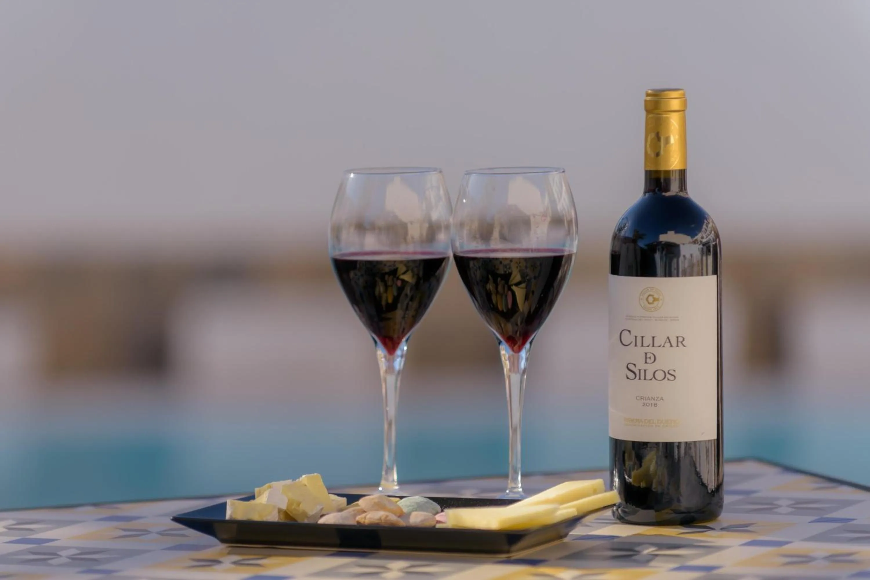 Food and drinks in Hotel Boutique Sibarys - Adults Recommended