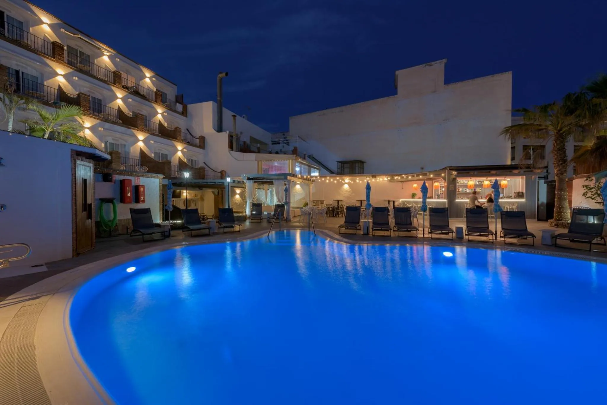 Night in Hotel Boutique Sibarys - Adults Recommended