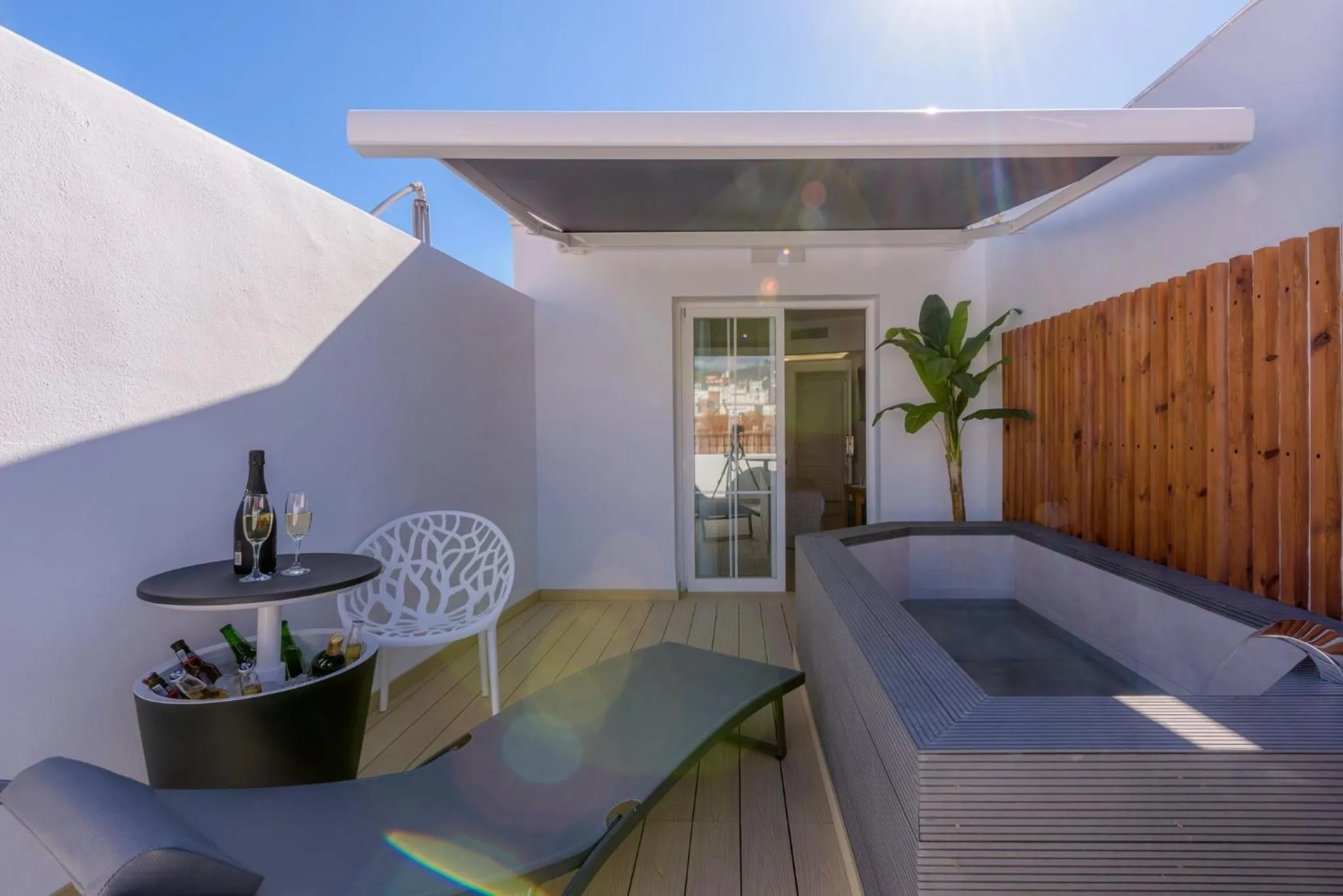 Massage in Hotel Boutique Sibarys - Adults Recommended