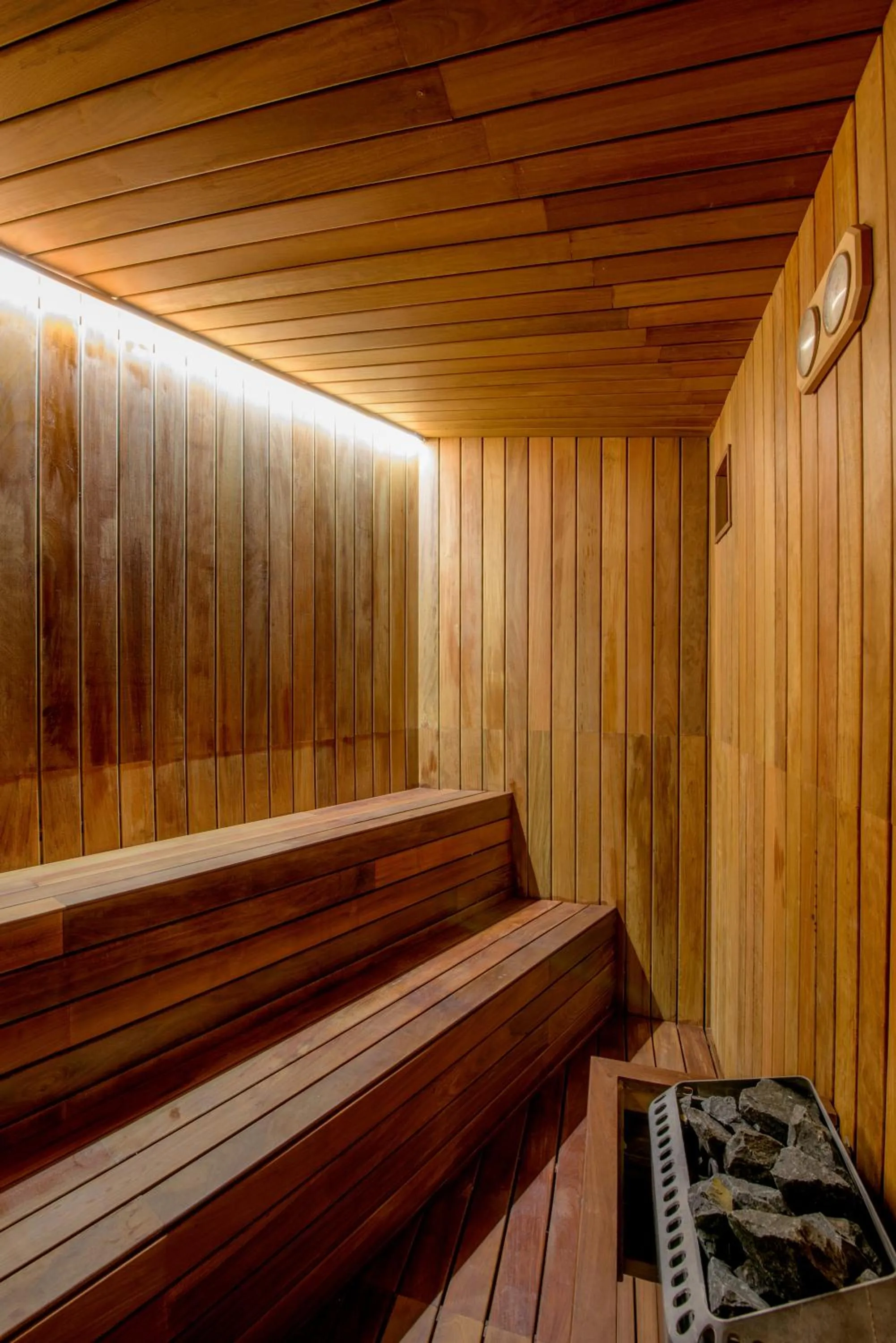 Sauna in Hotel Boutique Sibarys - Adults Recommended