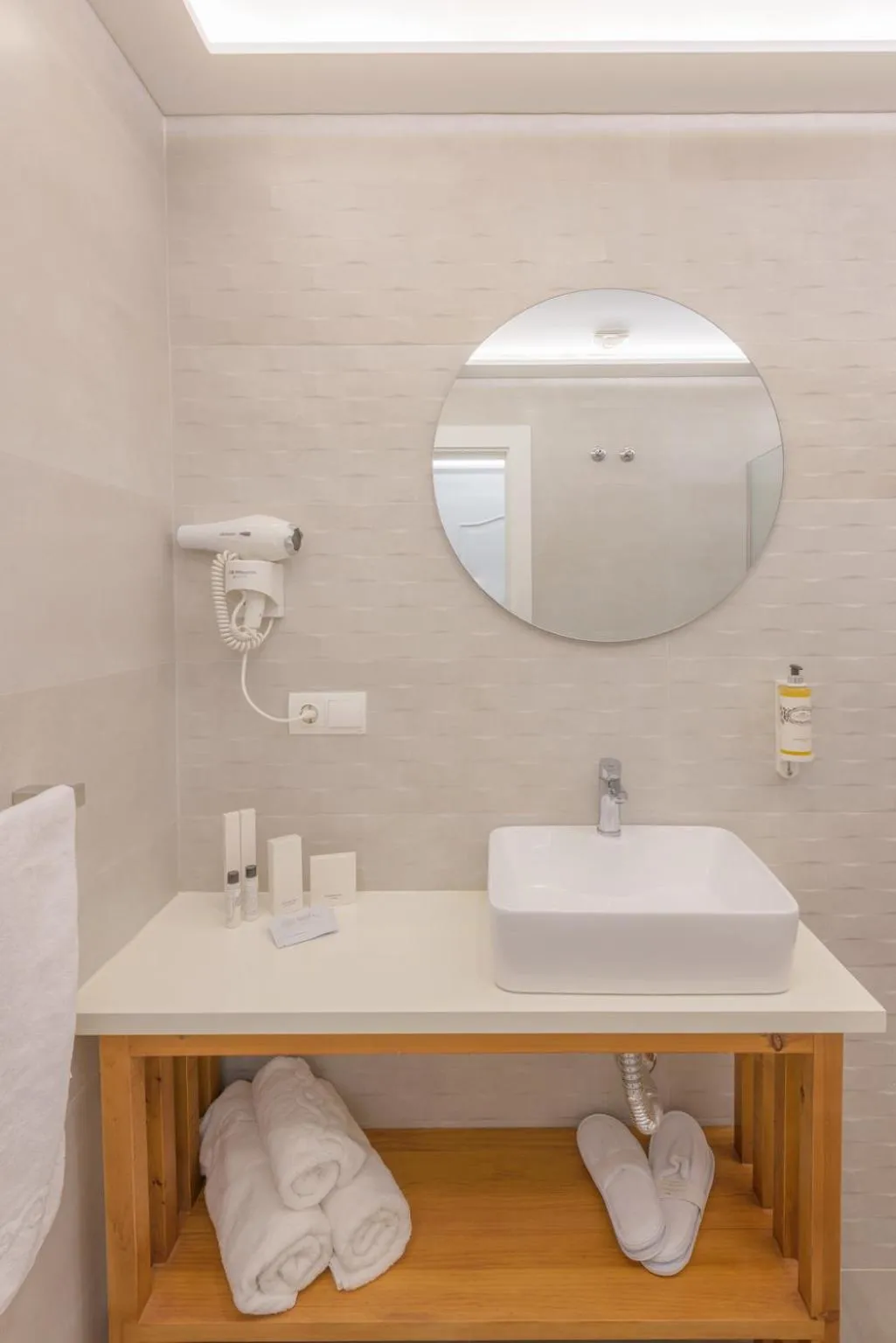 Bathroom in Hotel Boutique Sibarys - Adults Recommended