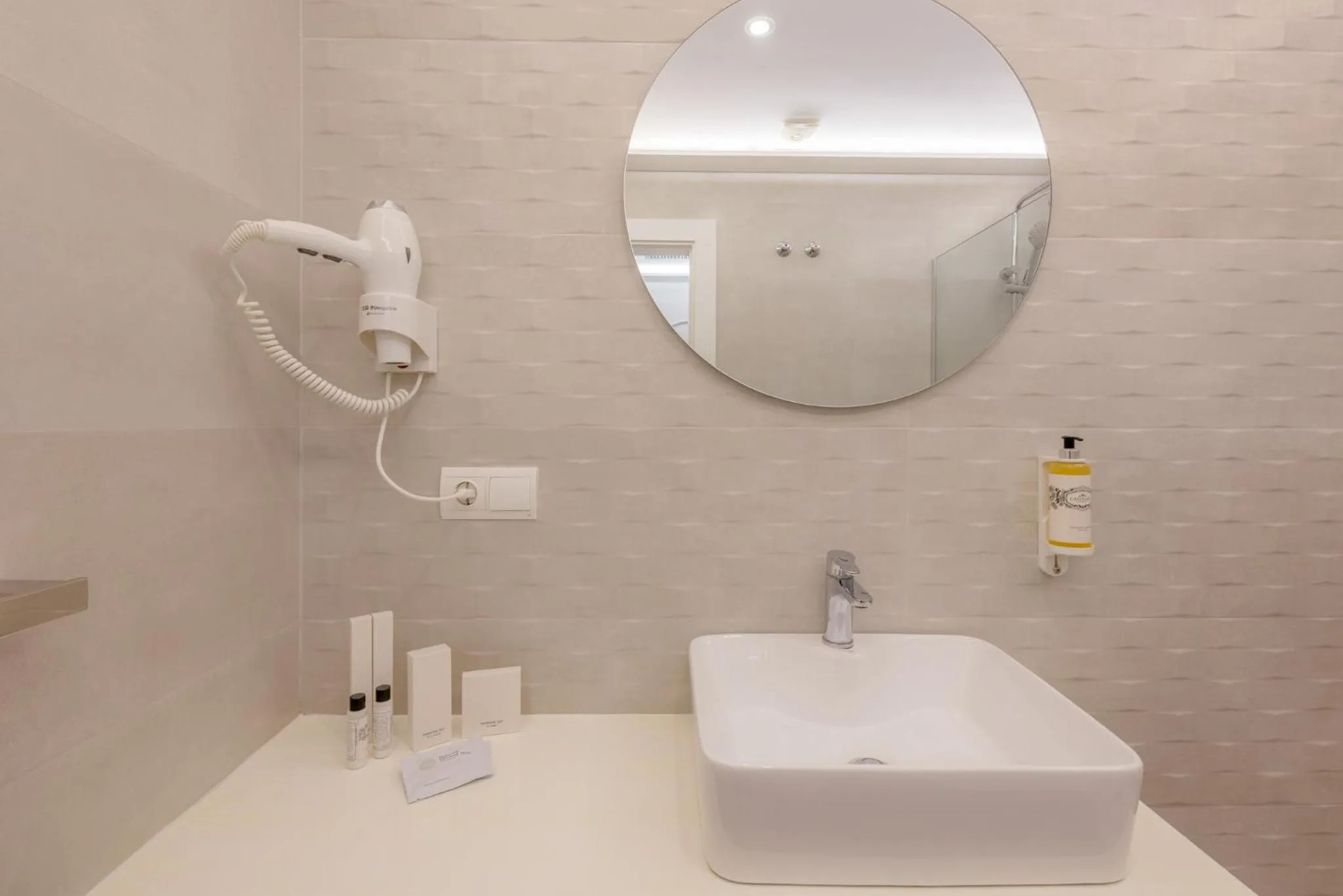 Bathroom in Hotel Boutique Sibarys - Adults Recommended