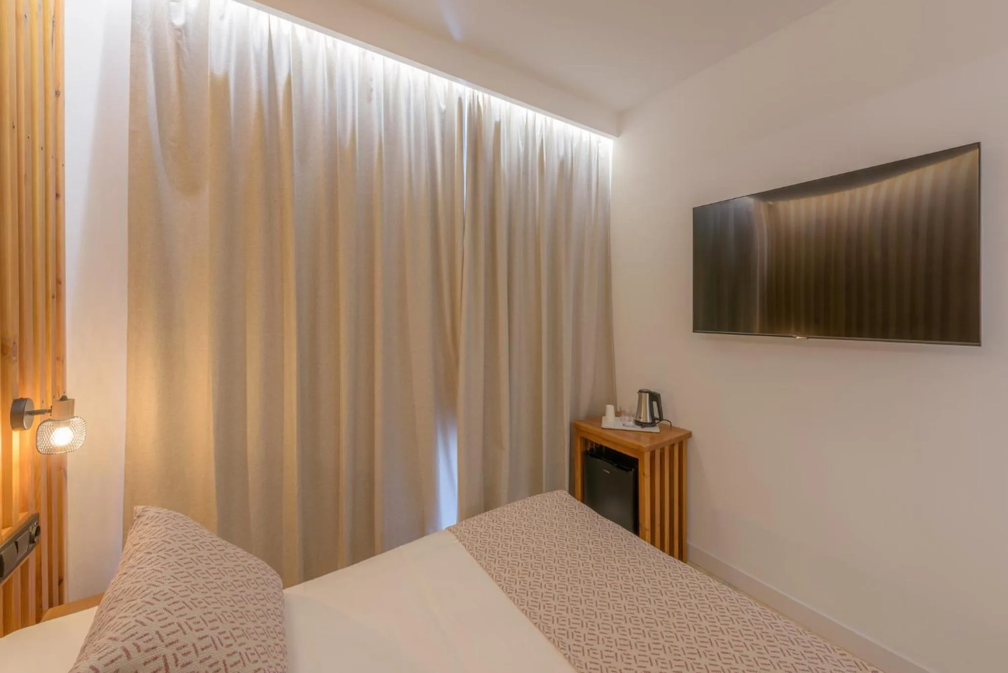 Bed in Hotel Boutique Sibarys - Adults Recommended