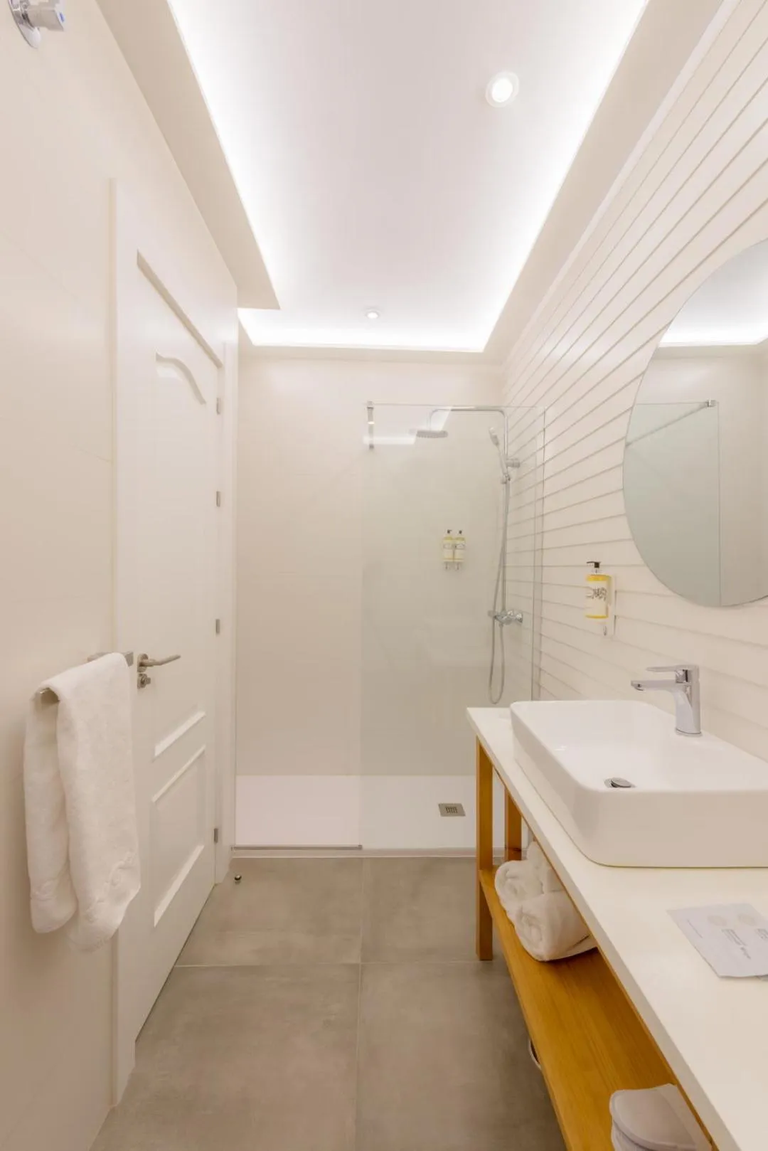 Bathroom in Hotel Boutique Sibarys - Adults Recommended
