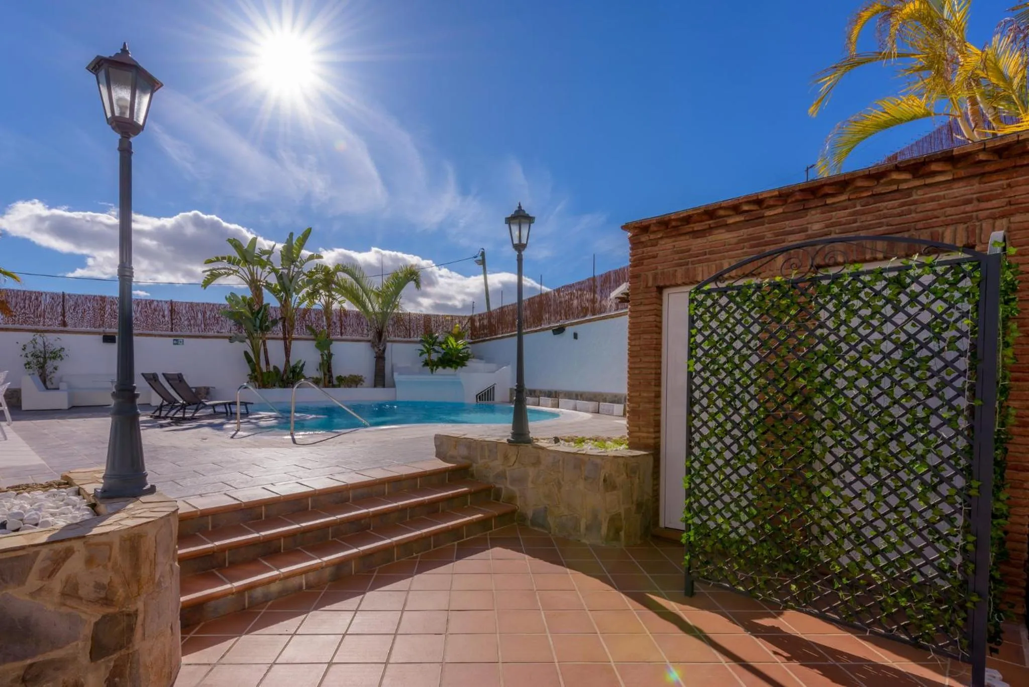 Off site in Hotel Boutique Sibarys - Adults Recommended