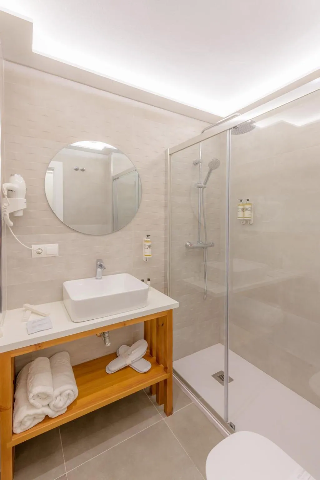 Bathroom in Hotel Boutique Sibarys - Adults Recommended