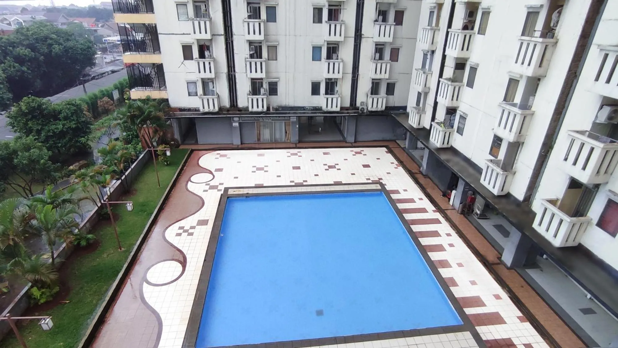 Lily Room at Apartment Cibubur Village