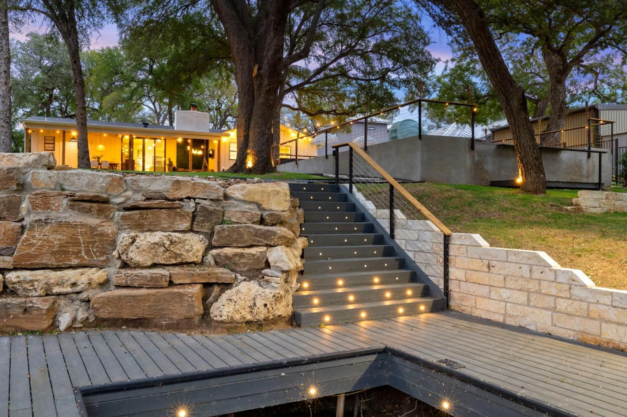 The Creek Villa Heated Pool & Spa and Boat Slip