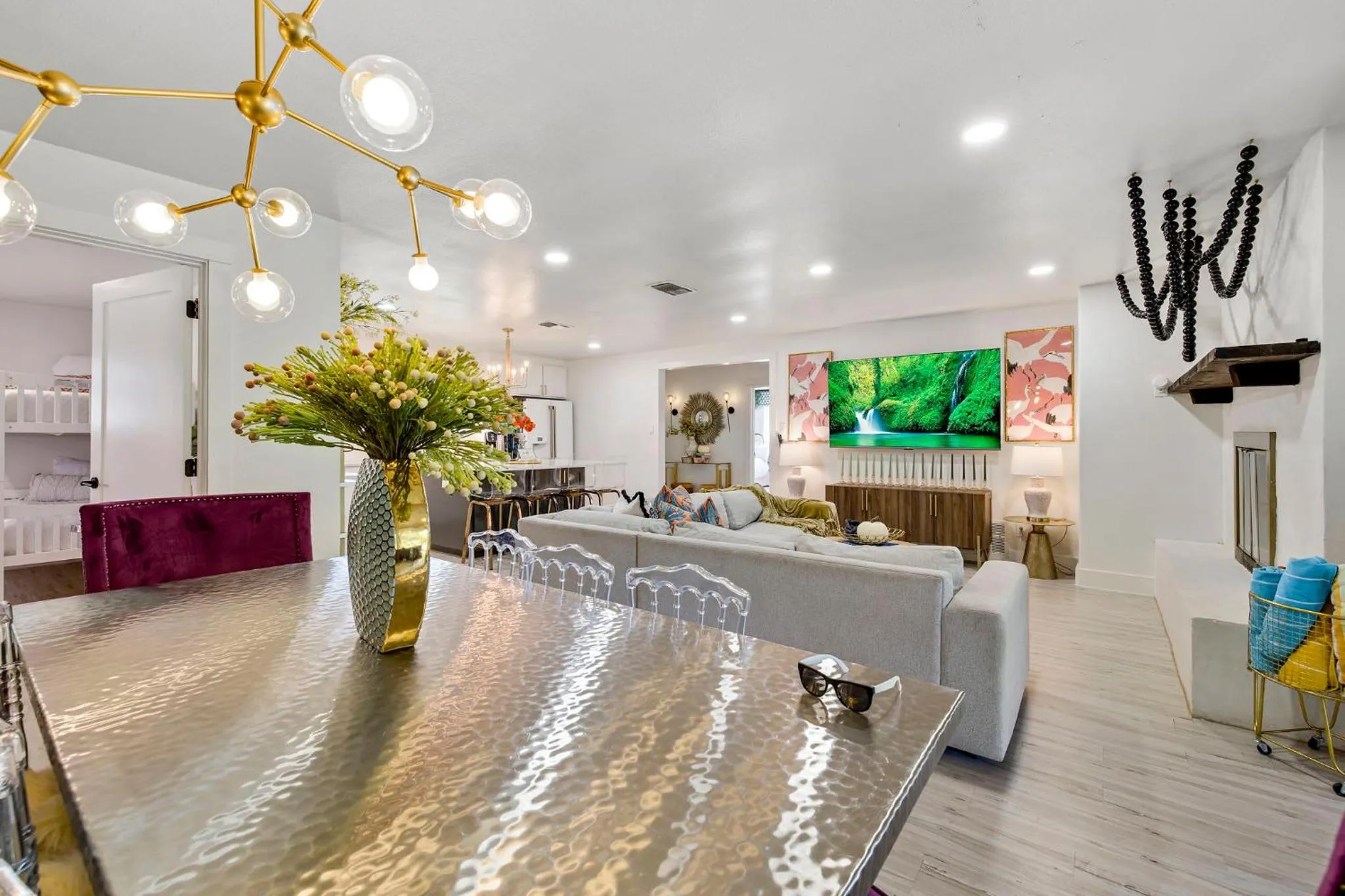 The Creek Villa Heated Pool & Spa and Boat Slip