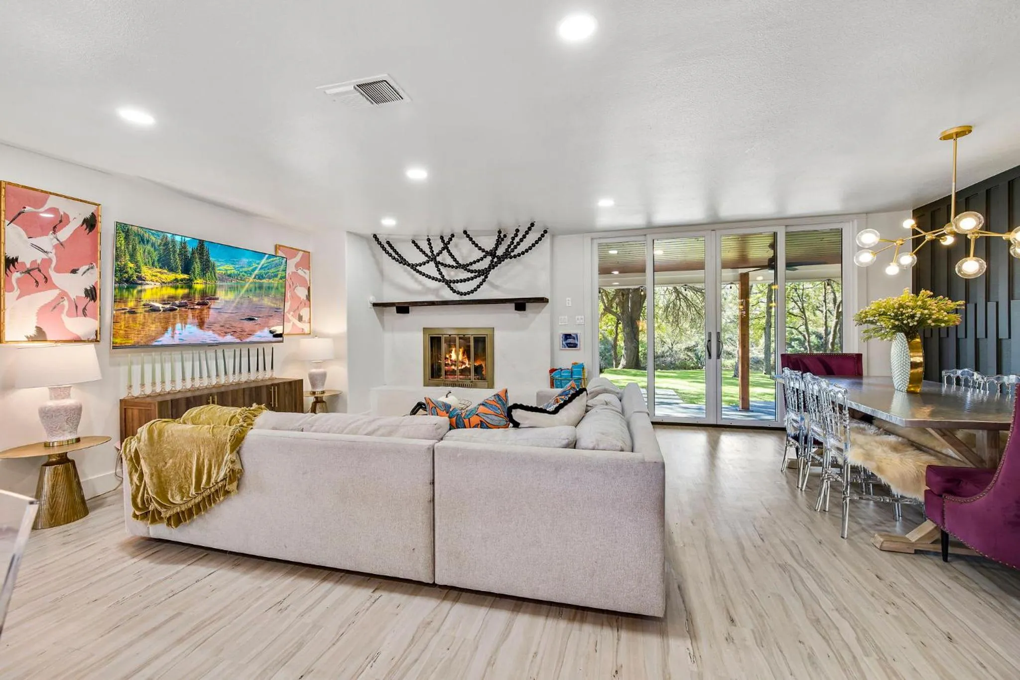 The Creek Villa Heated Pool & Spa and Boat Slip