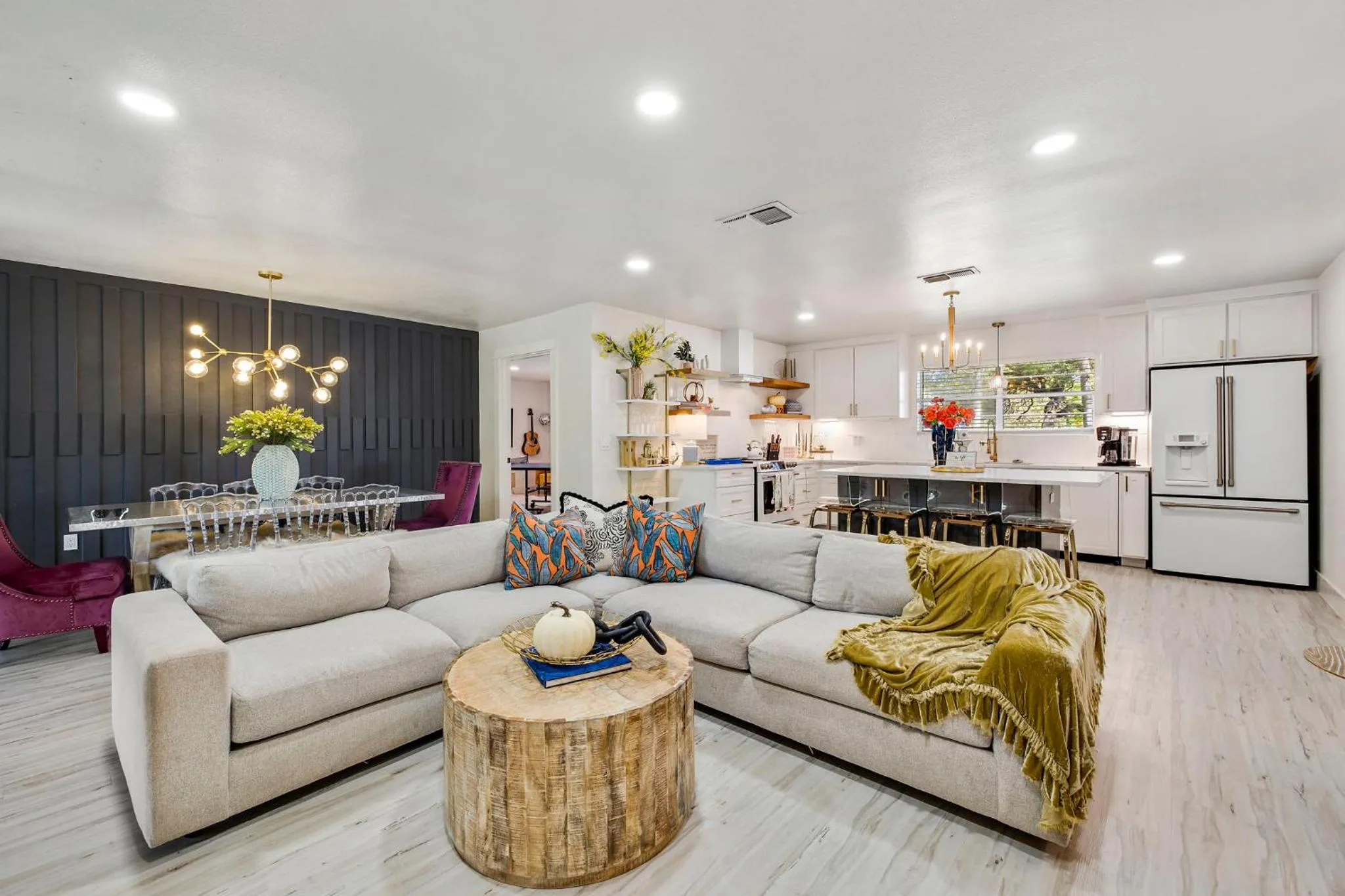 The Creek Villa Heated Pool & Spa and Boat Slip