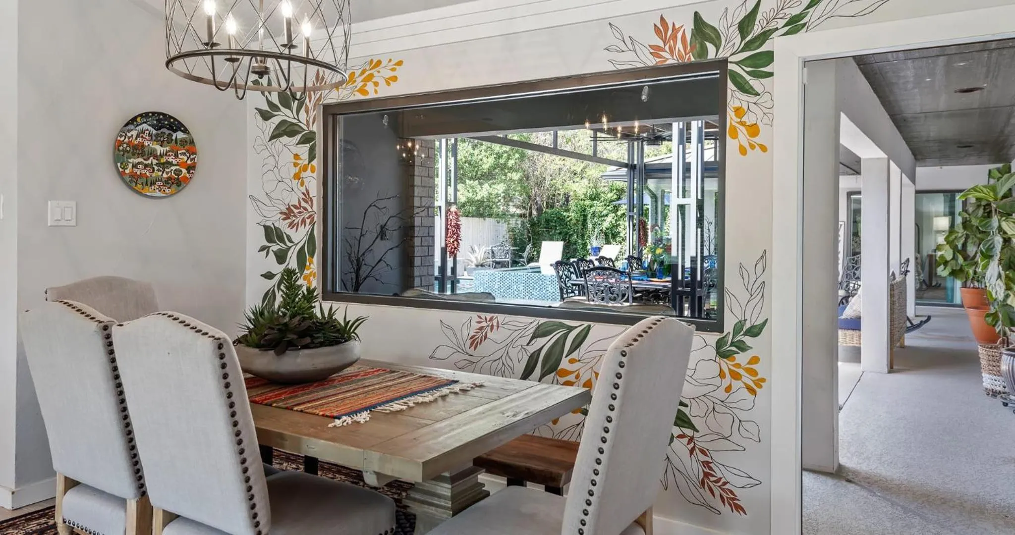 Stylish 3BR House with Swimming Pool and Walking to HSB Resort