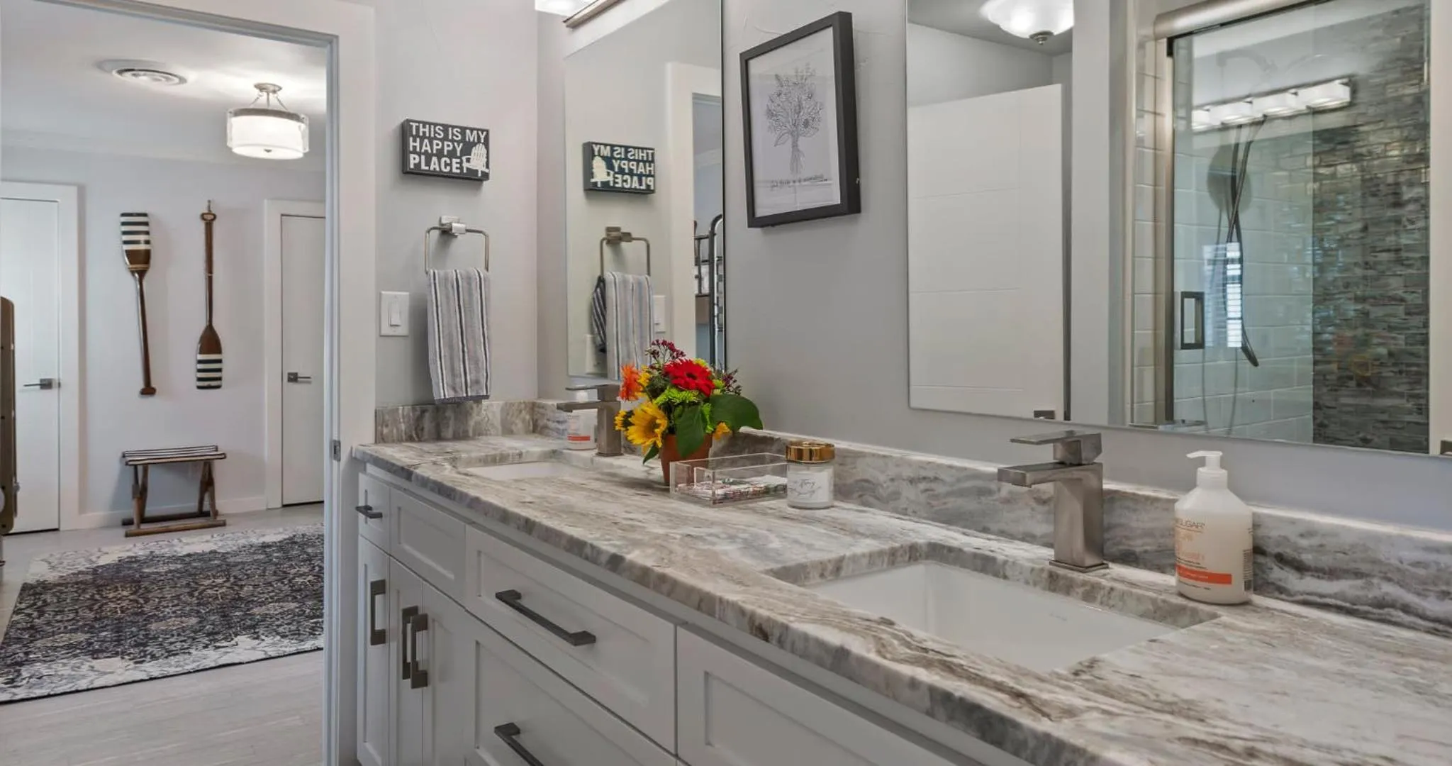 Stylish 3BR House with Swimming Pool and Walking to HSB Resort