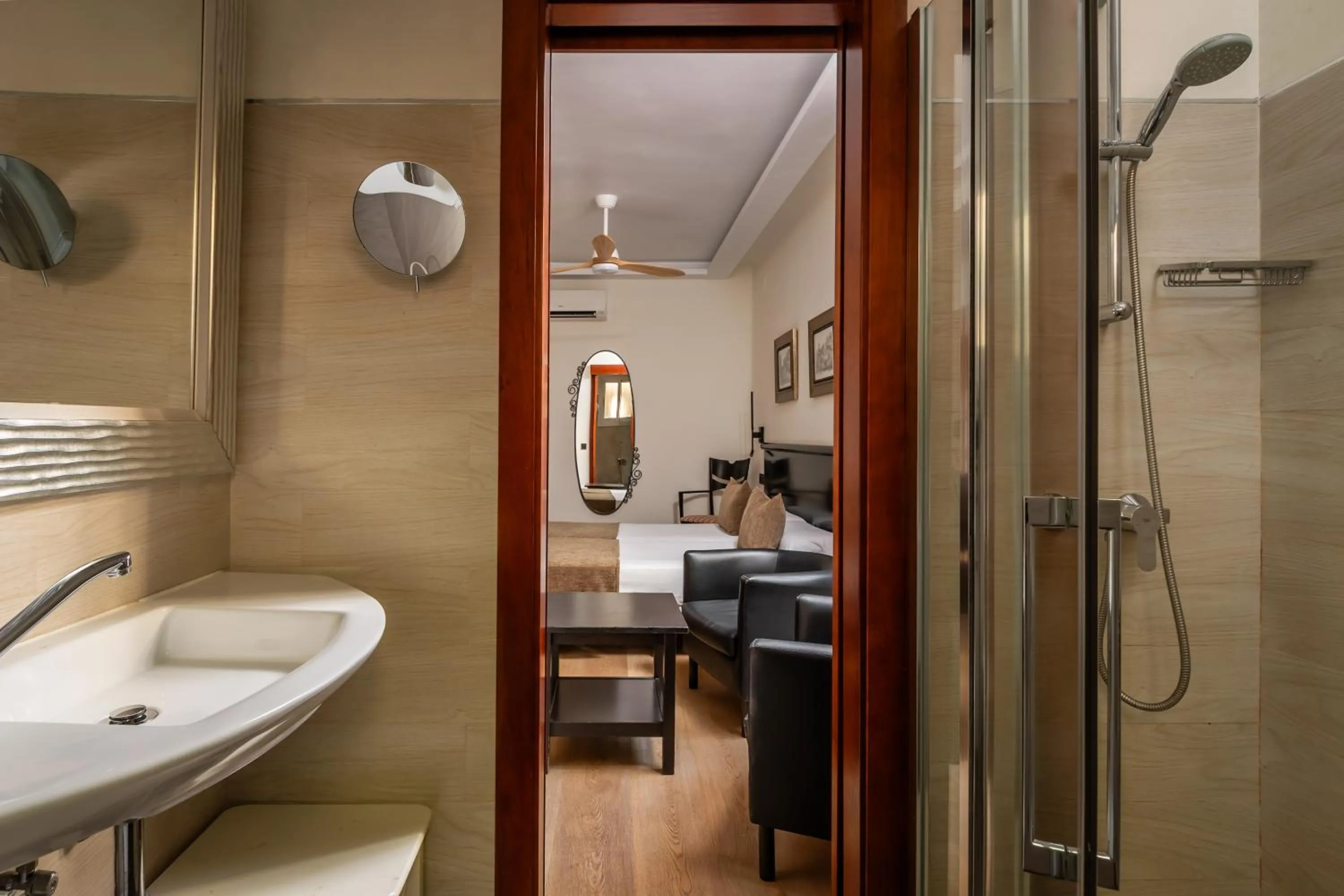 Bathroom in BYPILLOW California