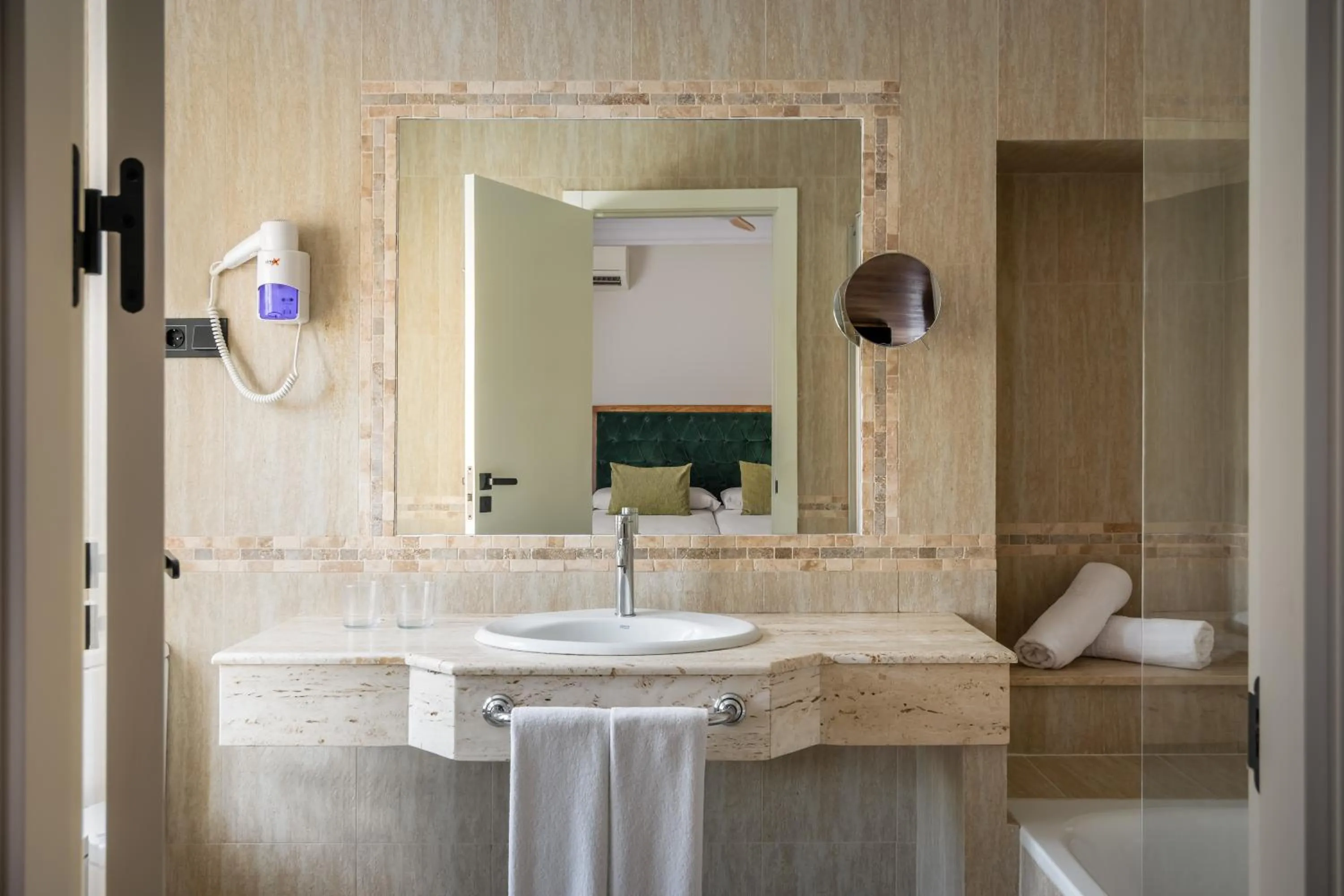 Bathroom in BYPILLOW California