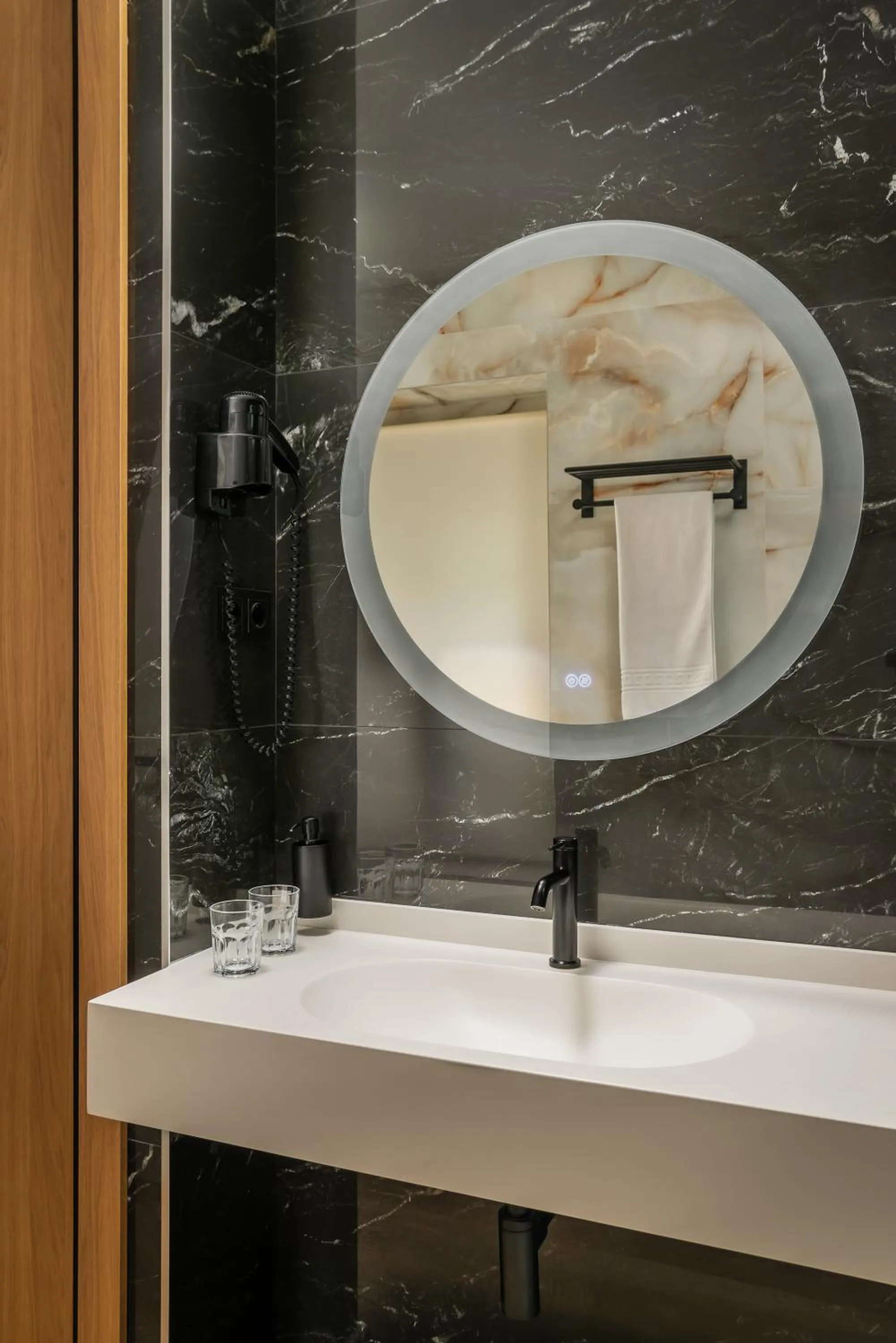 Bathroom in BYPILLOW California