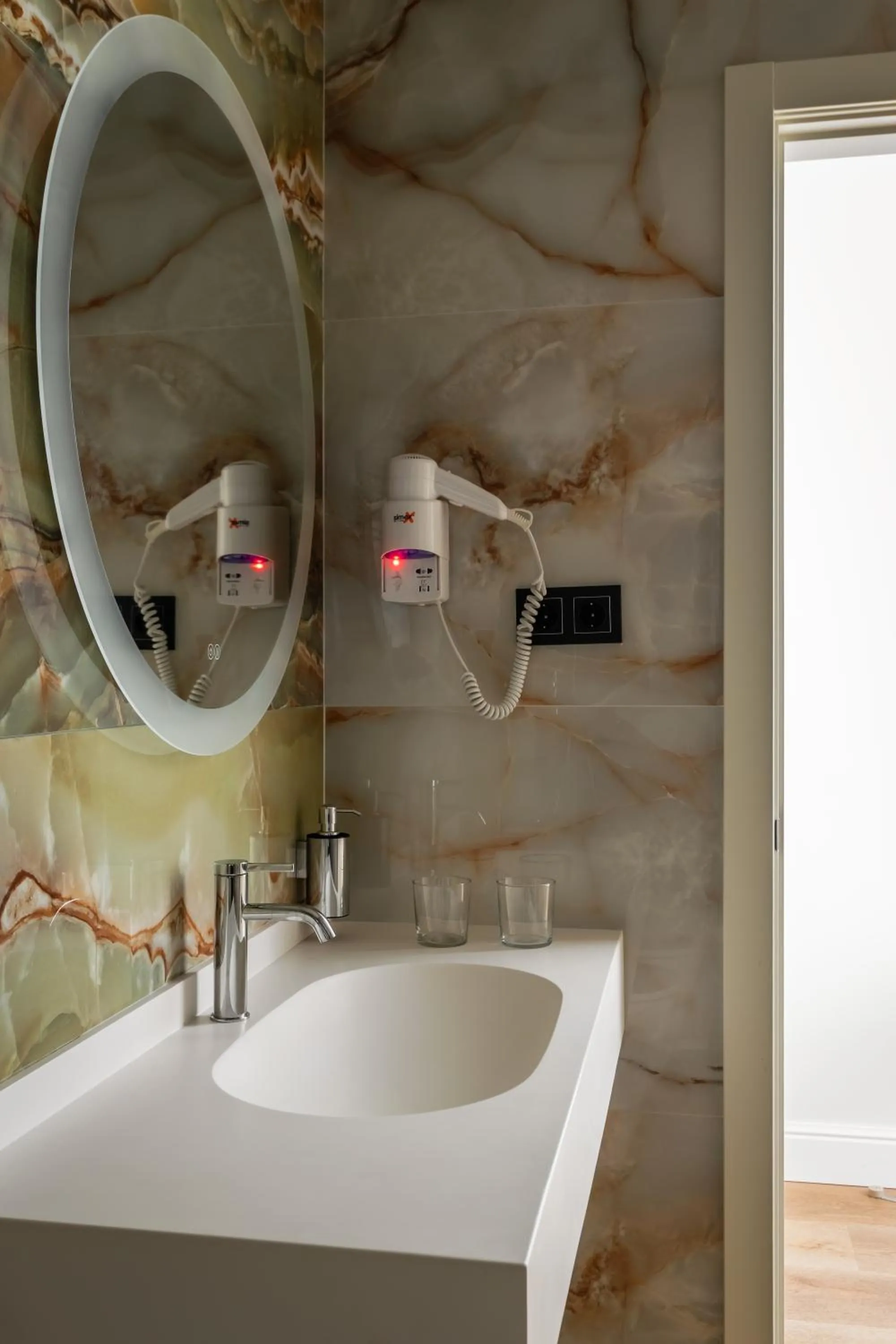 Bathroom in BYPILLOW California