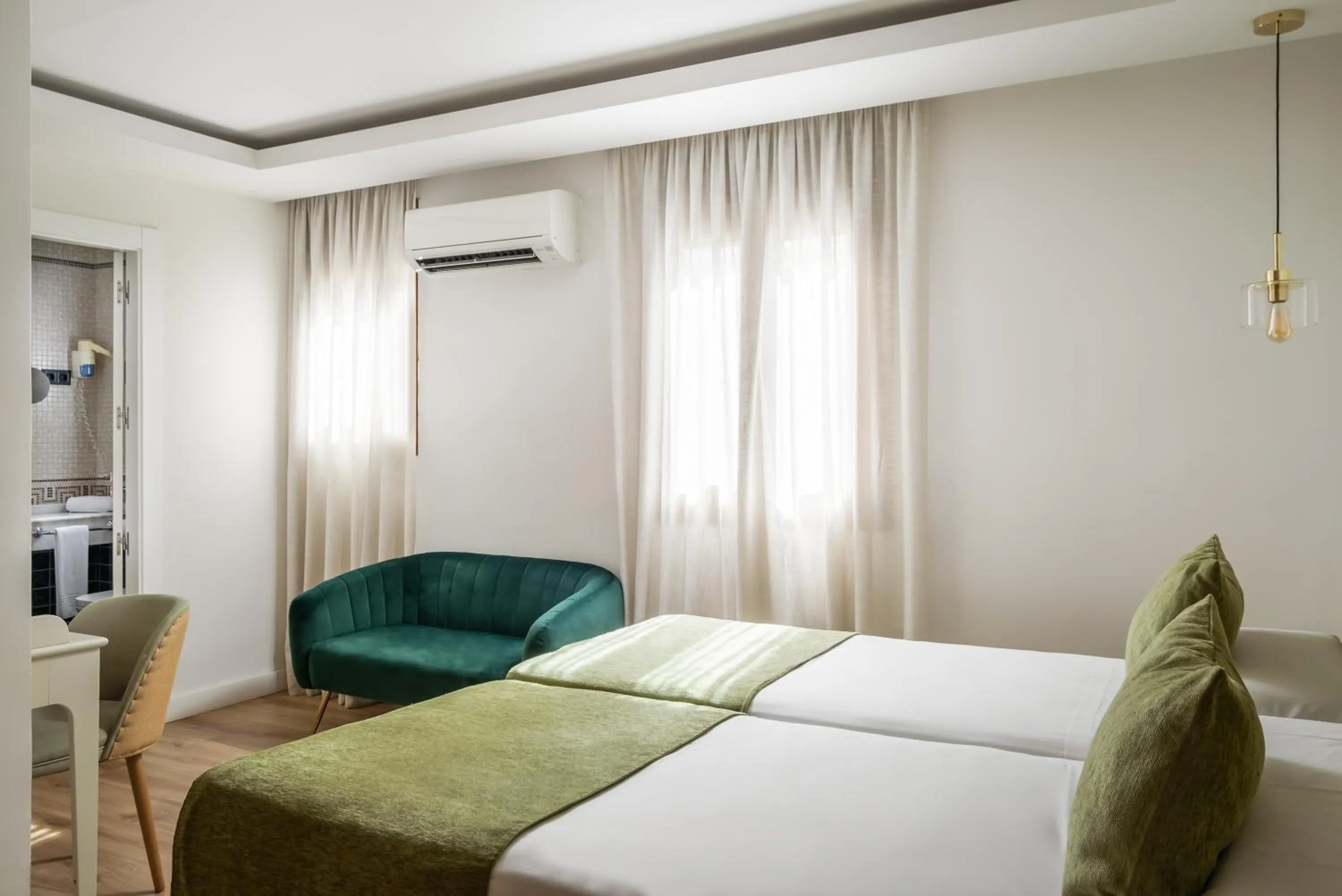 Bed in BYPILLOW California