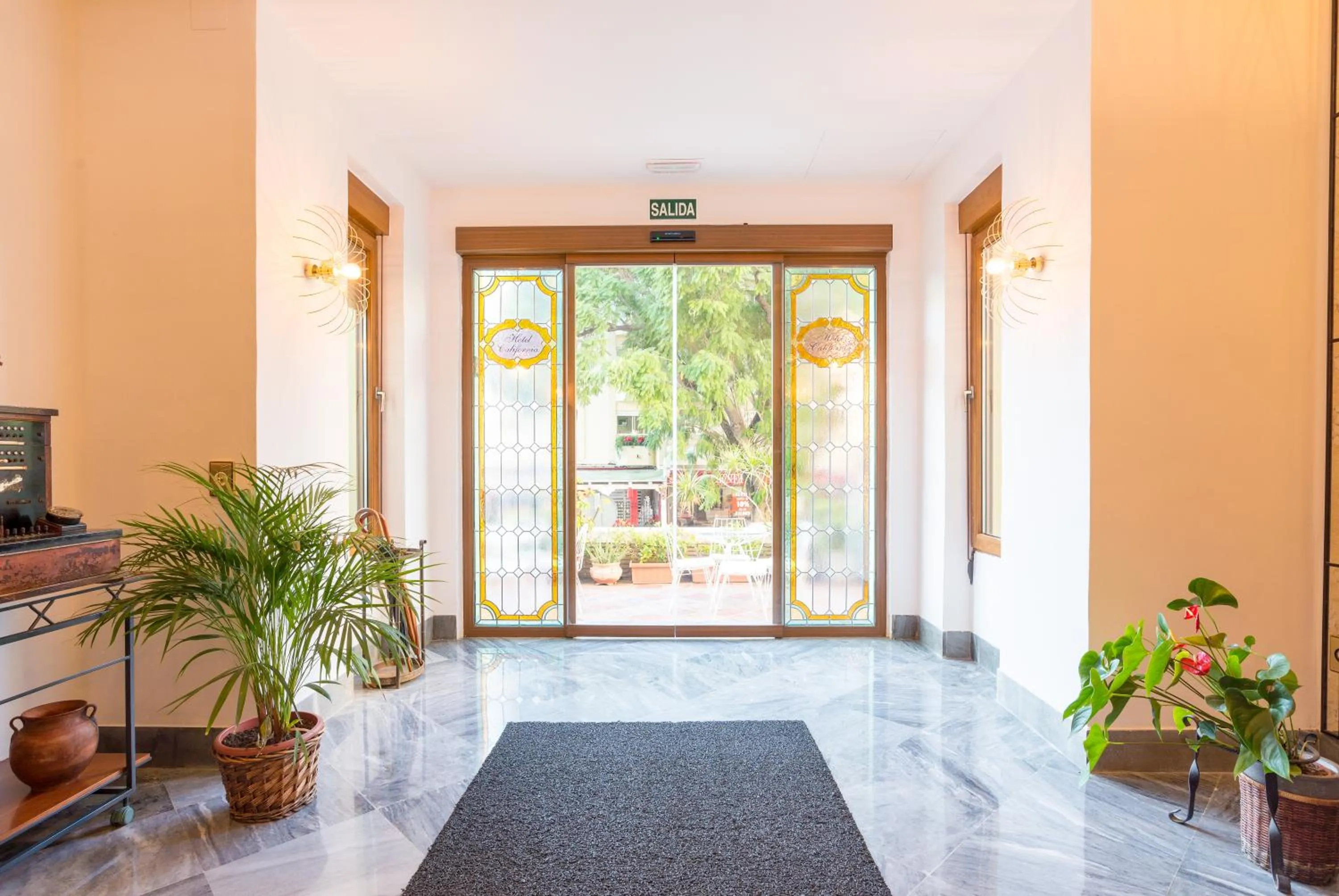 Property building in BYPILLOW California